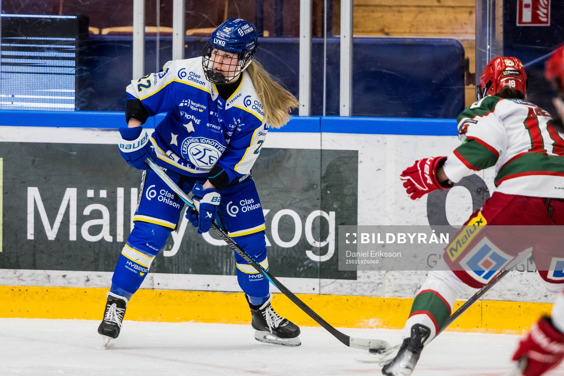 Leksands Emilie Kruse Johansen