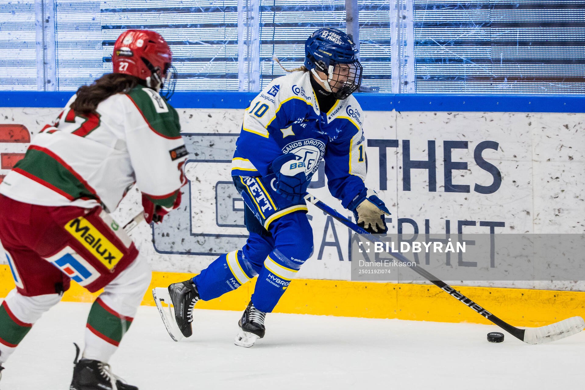 Leksands Kiira Yrjänen