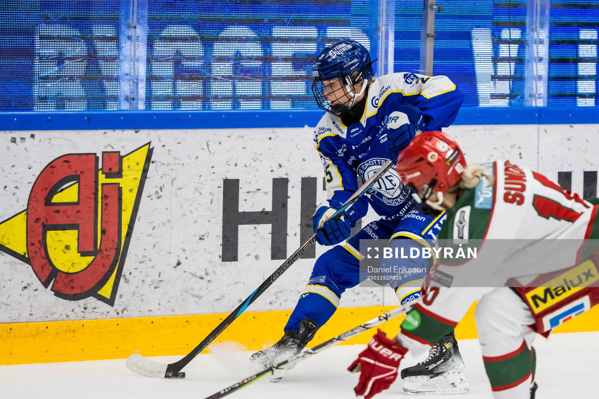 Leksands Nathalie Carlsson Mattila
