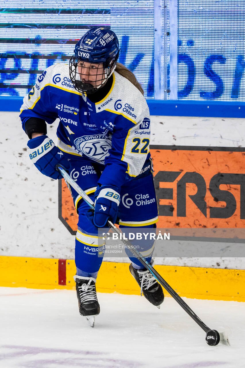 Leksands Agata Sarnovska