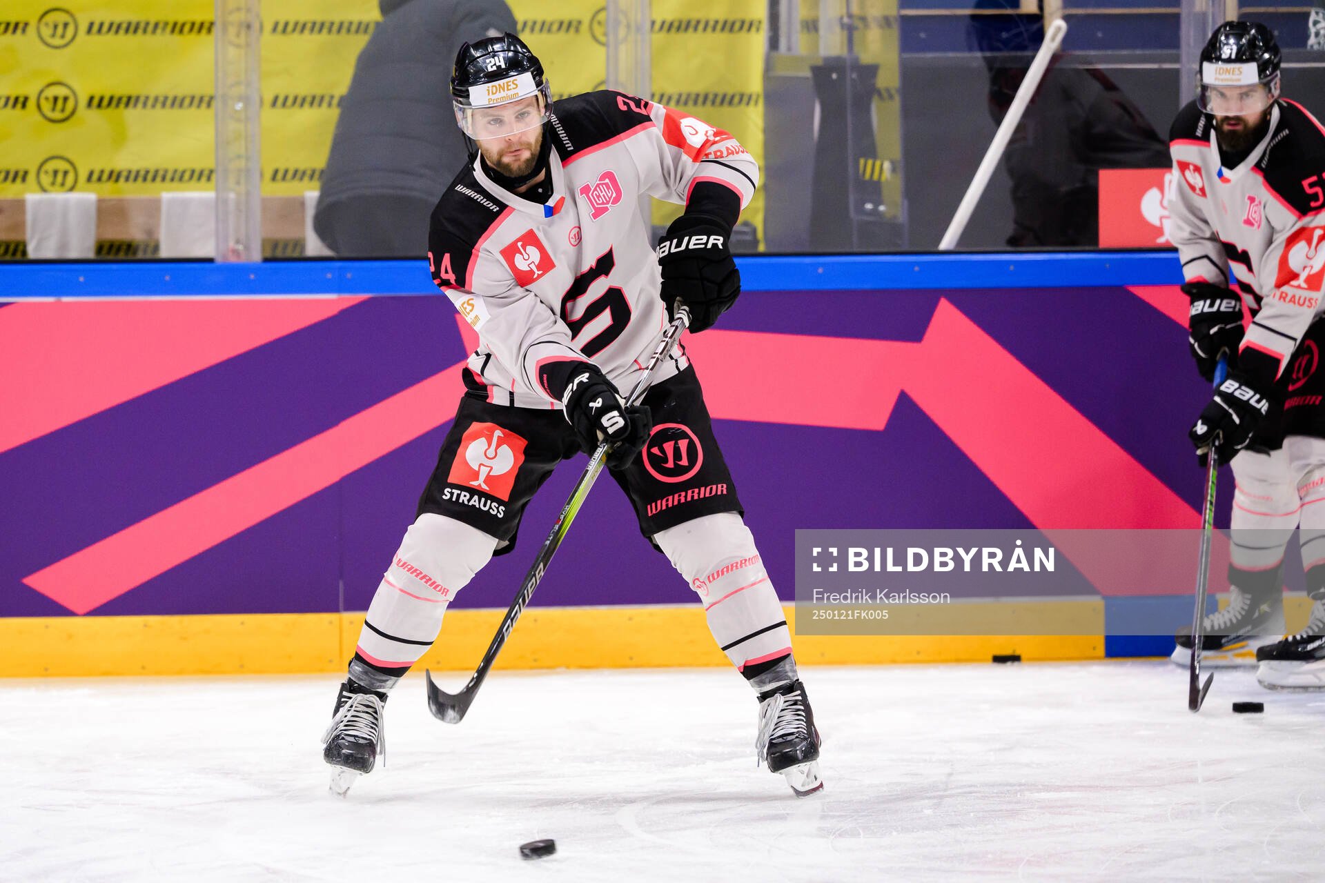 Aaron Irving of Sparta Prague