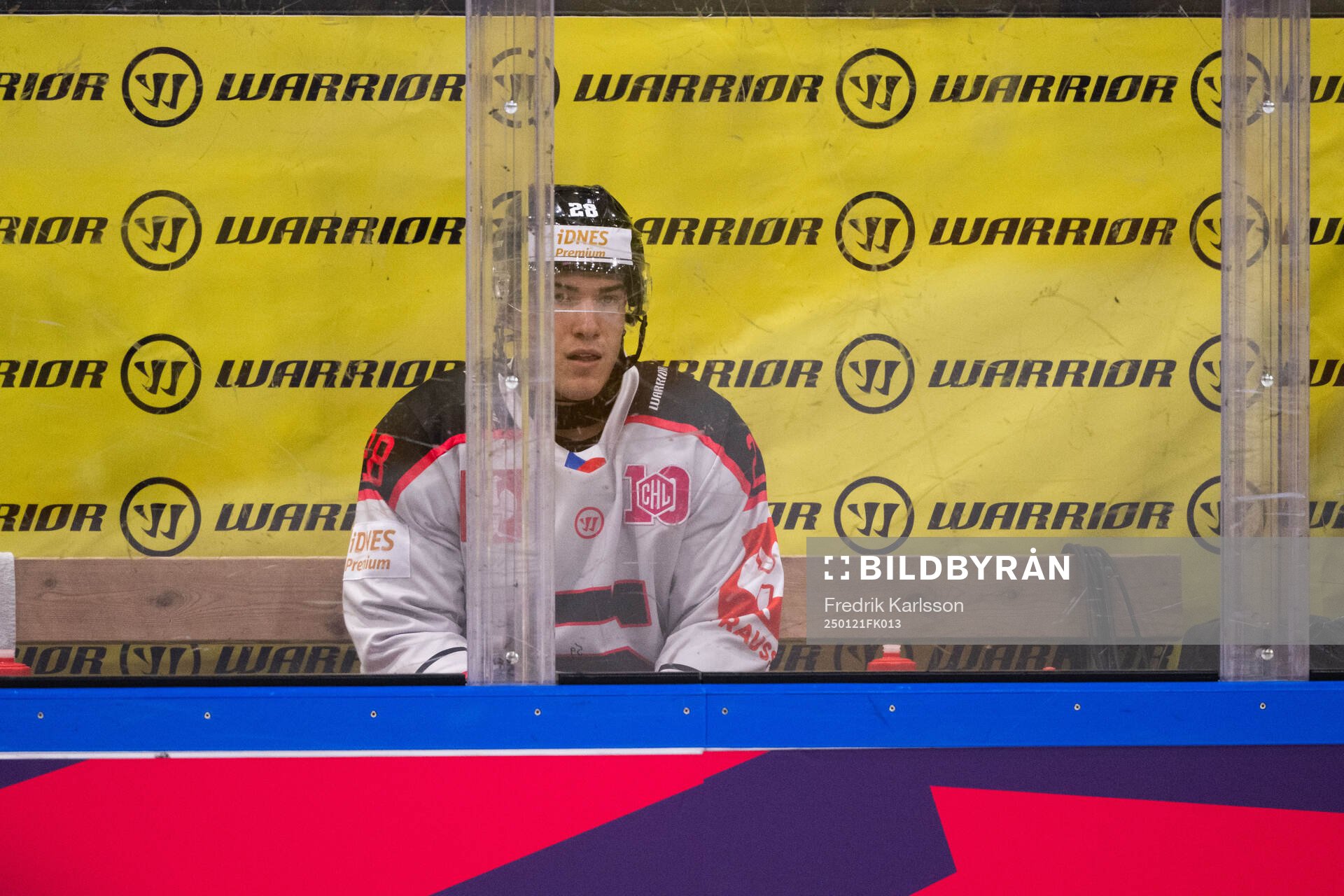 Nino Tomov of Sparta Prague