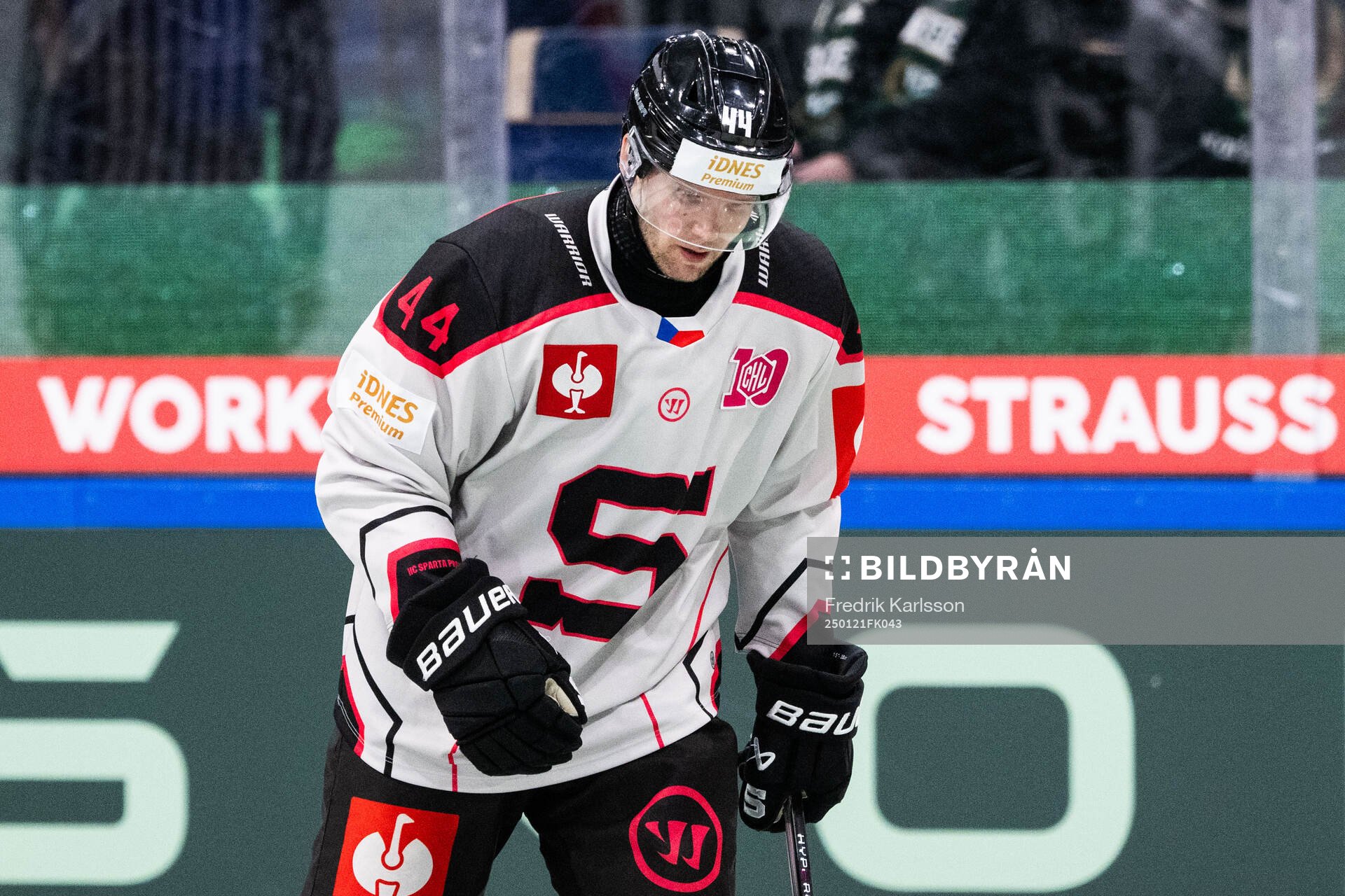 Valtteri Kemiläinen of Sparta Prague looks dejected