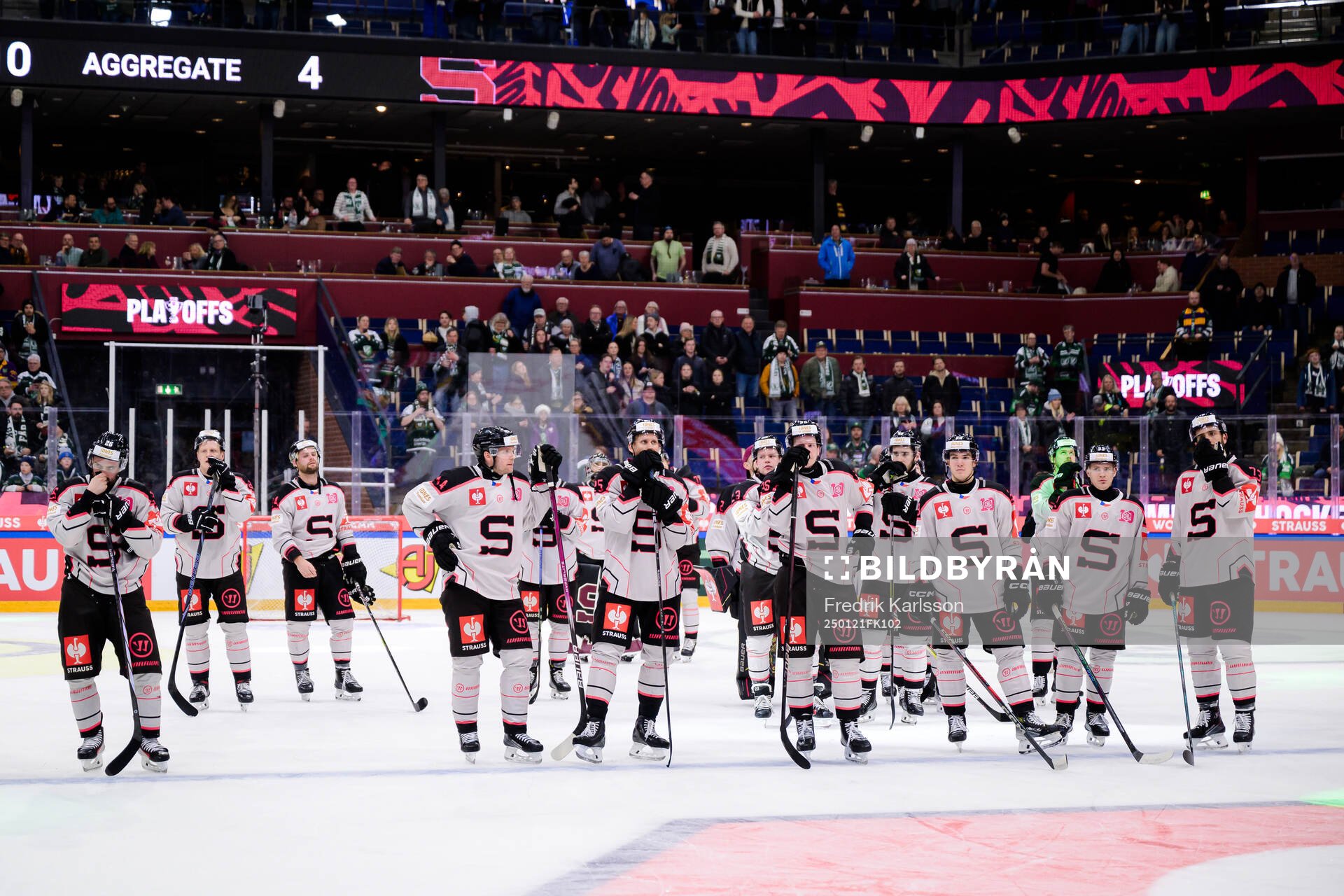Players of Sparta Prague looks dejected