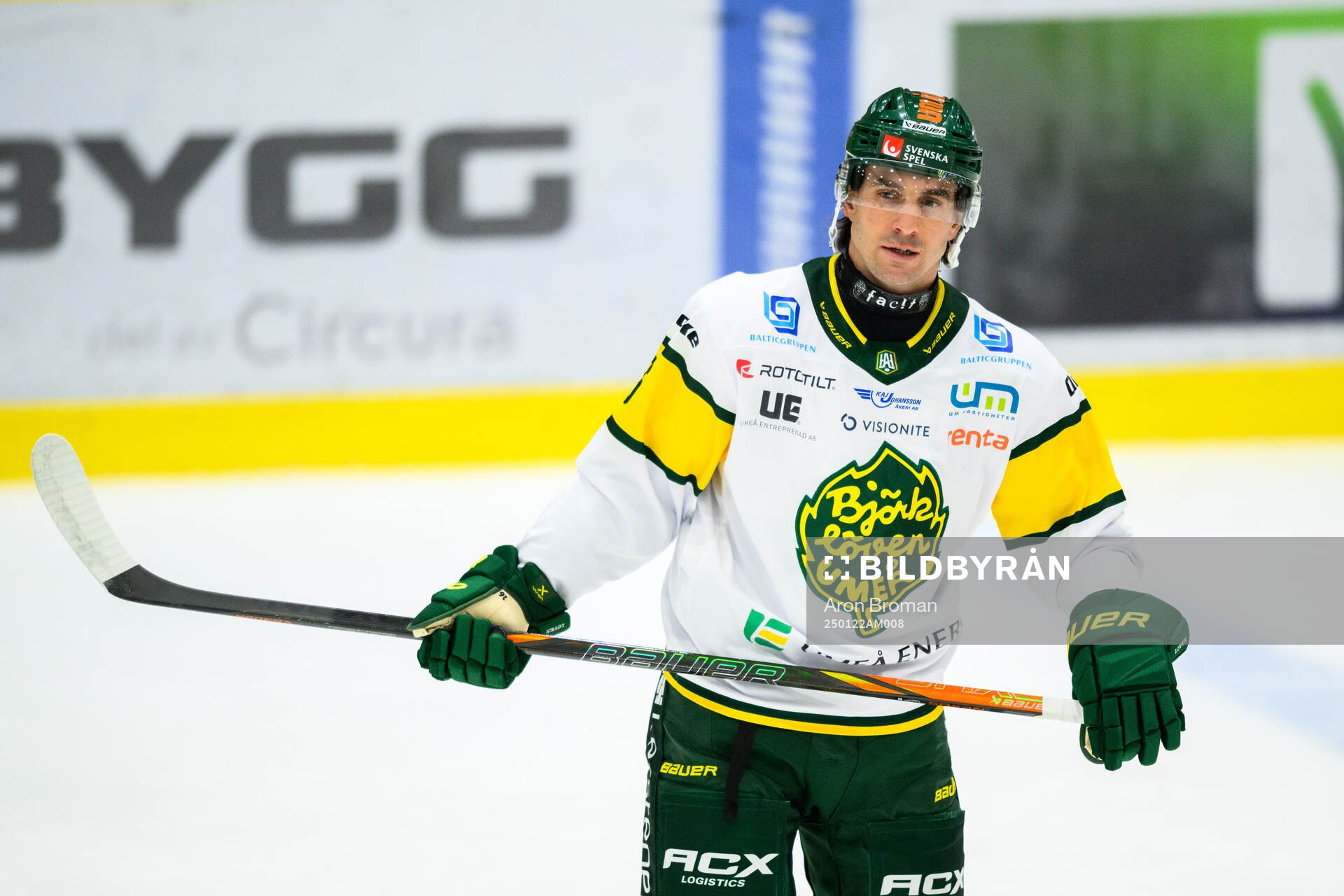 Björklövens Felix Girard