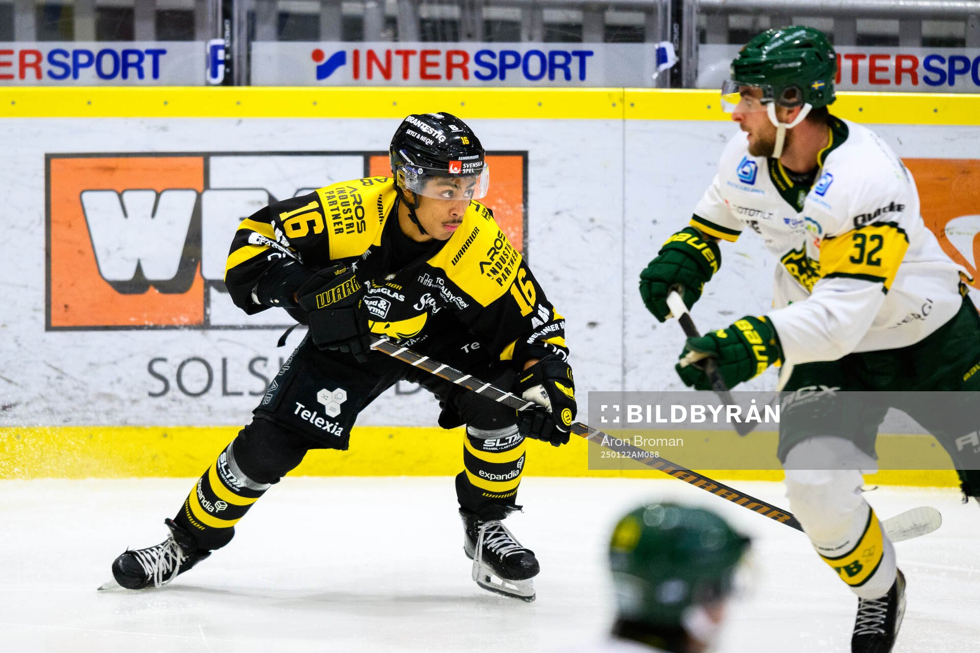 Västerås Noah Wolf