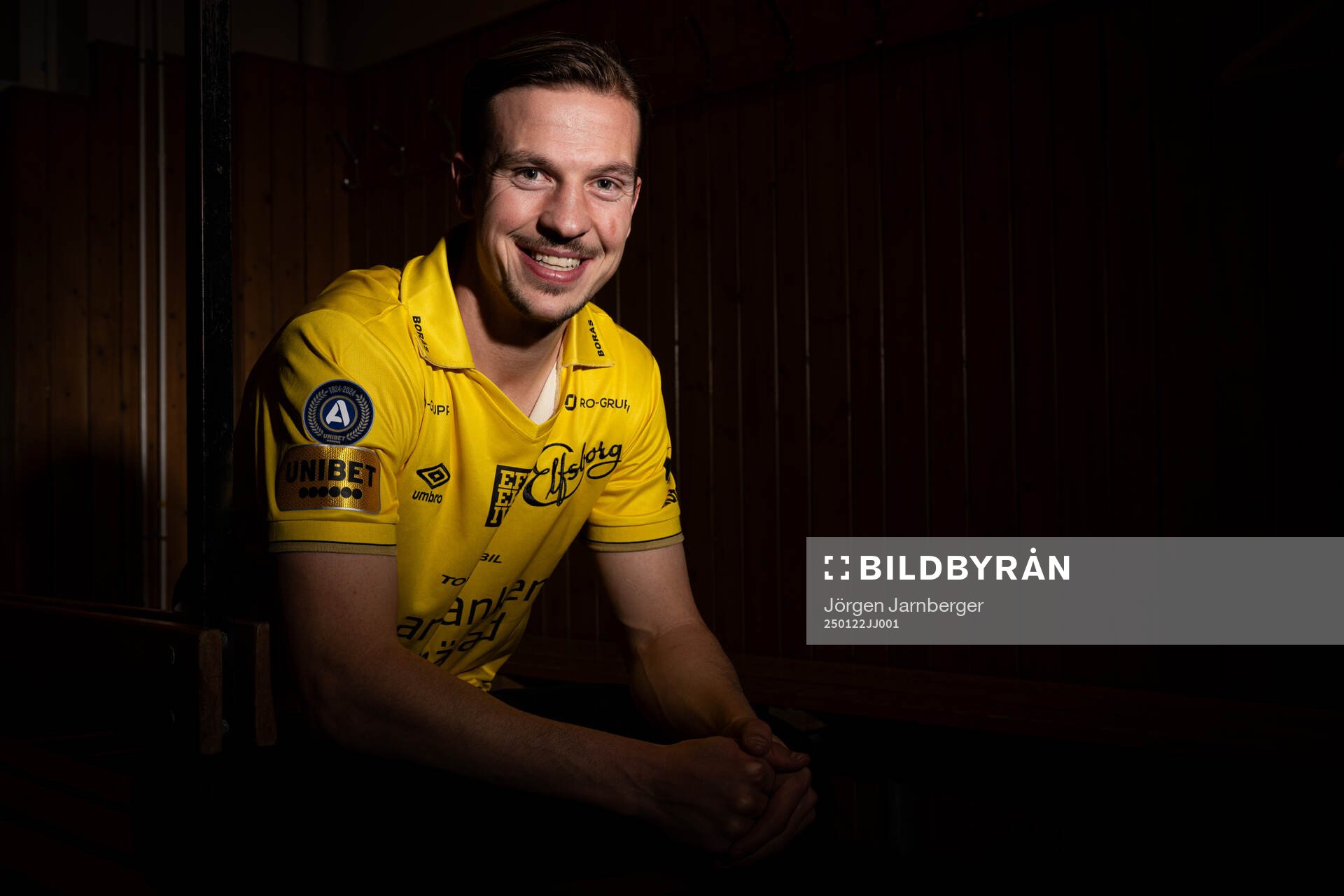 Elfsborgs nyförvärv Simon Olsson