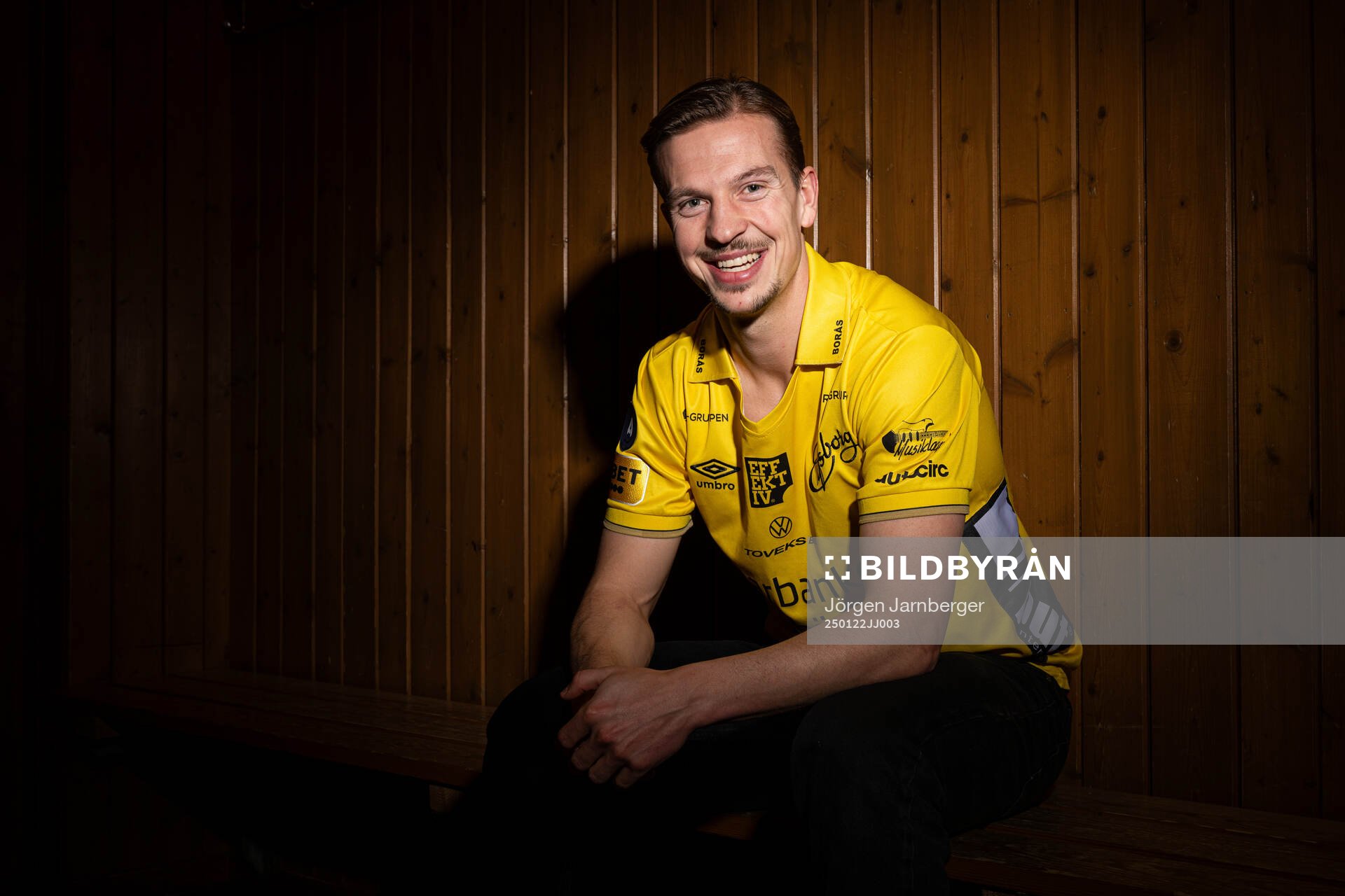 Elfsborgs nyförvärv Simon Olsson
