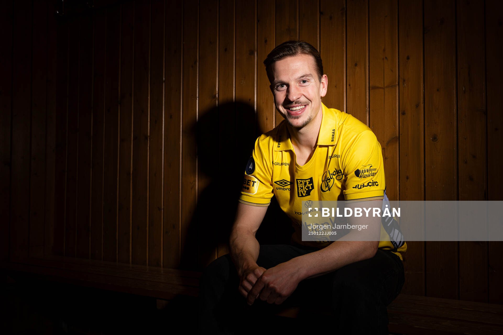 Elfsborgs nyförvärv Simon Olsson