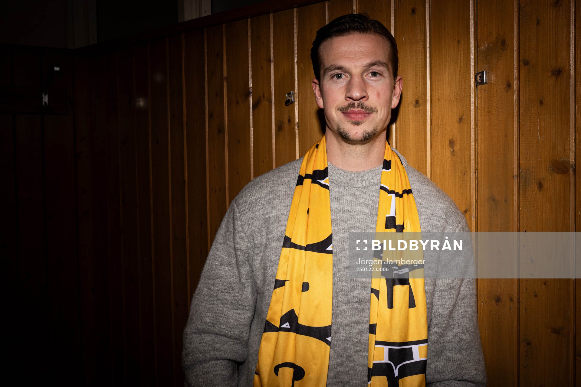 Elfsborgs nyförvärv Simon Olsson