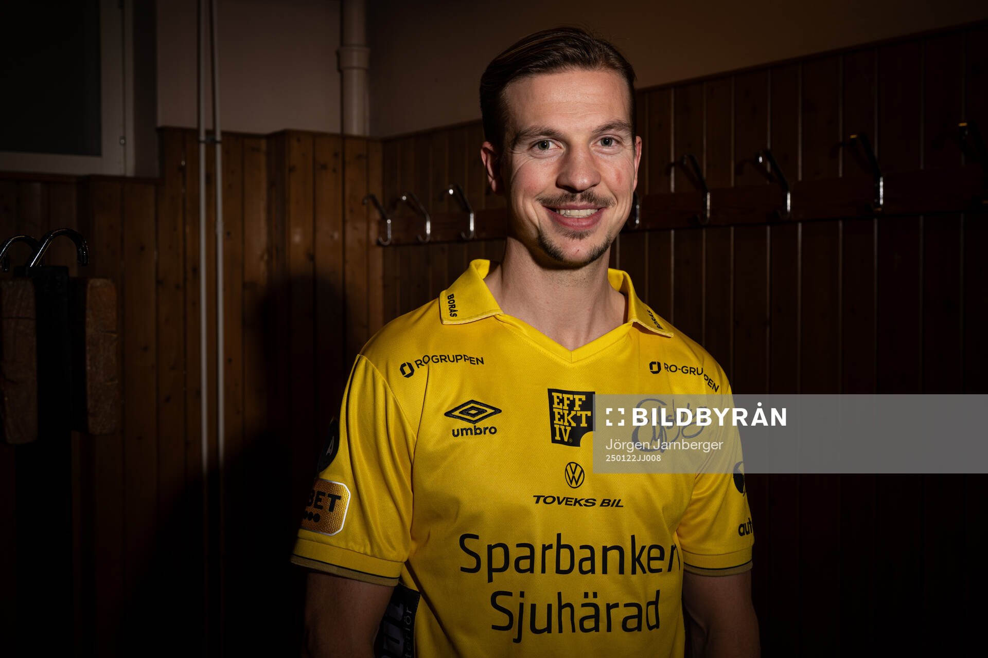 Elfsborgs nyförvärv Simon Olsson