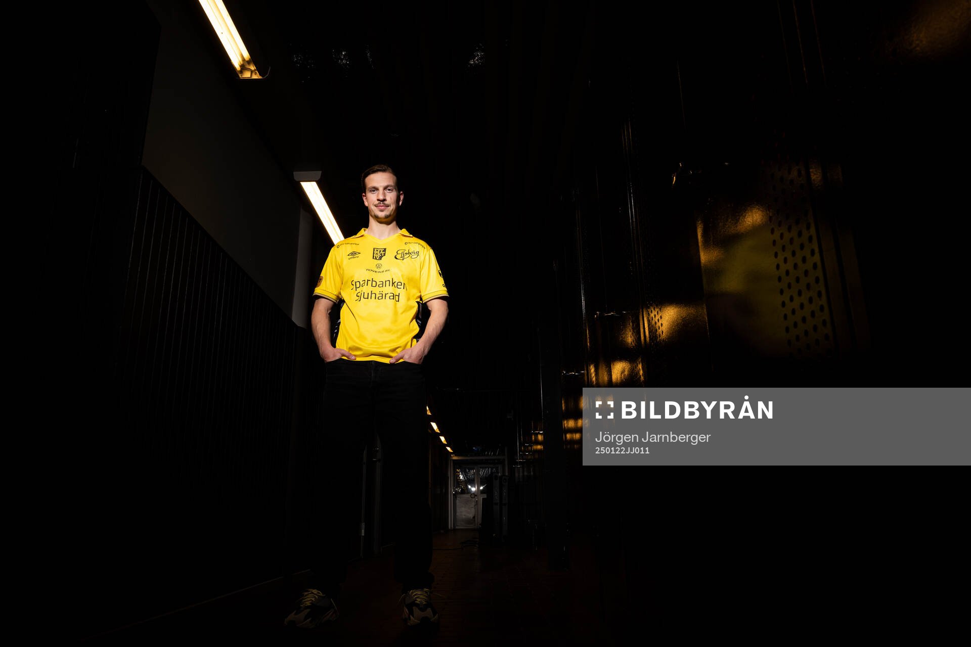 Elfsborgs nyförvärv Simon Olsson