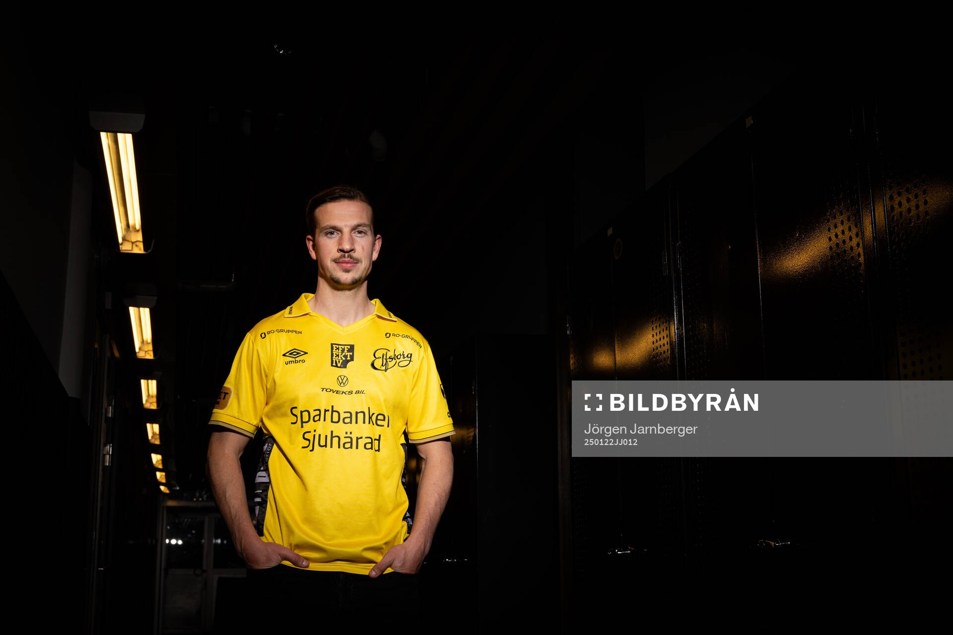 Elfsborgs nyförvärv Simon Olsson