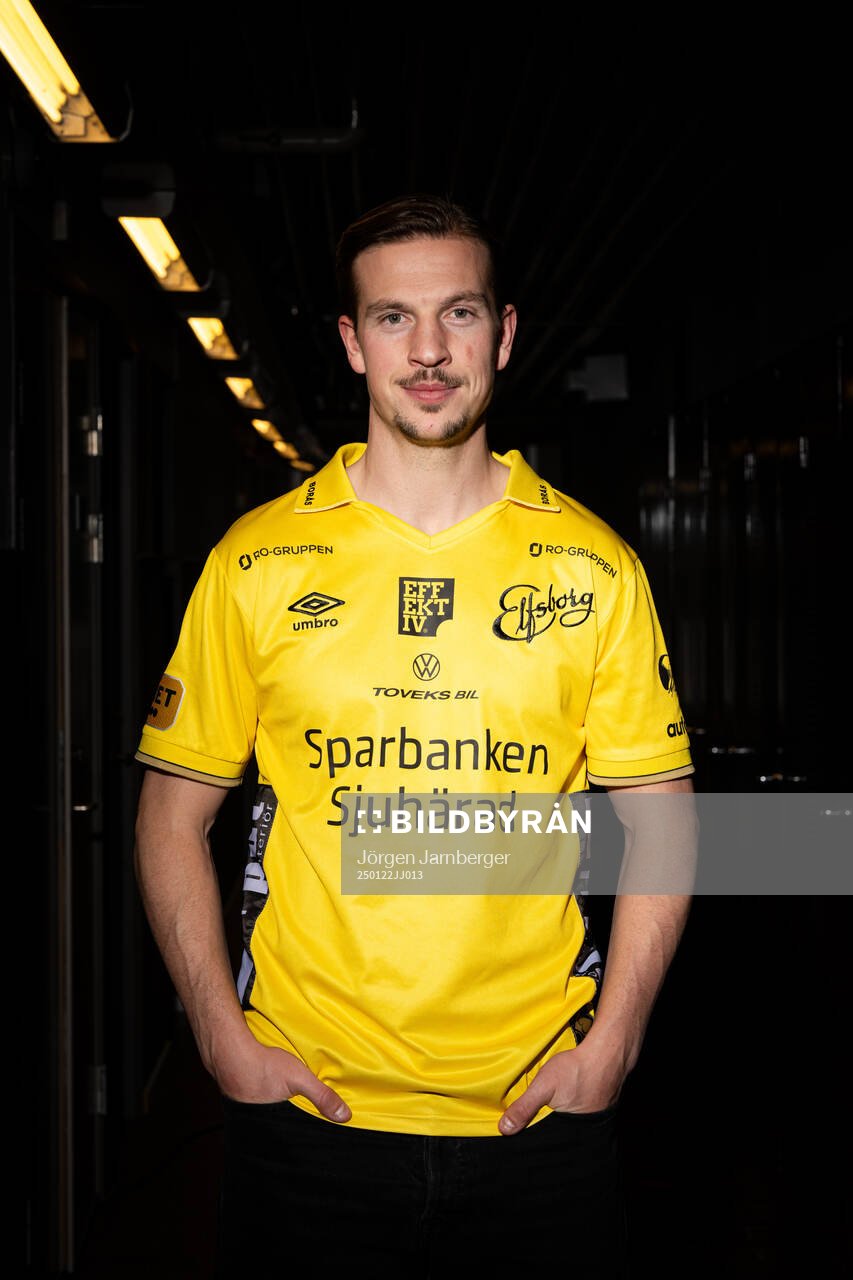 Elfsborgs nyförvärv Simon Olsson