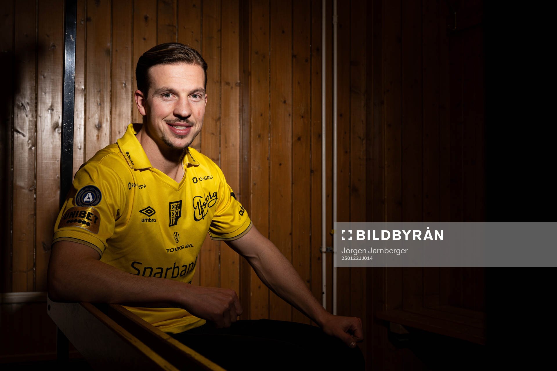Elfsborgs nyförvärv Simon Olsson