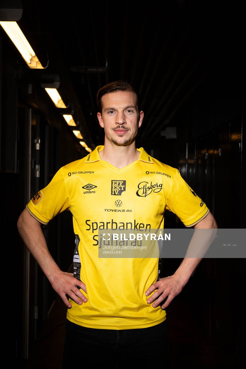 Elfsborgs nyförvärv Simon Olsson