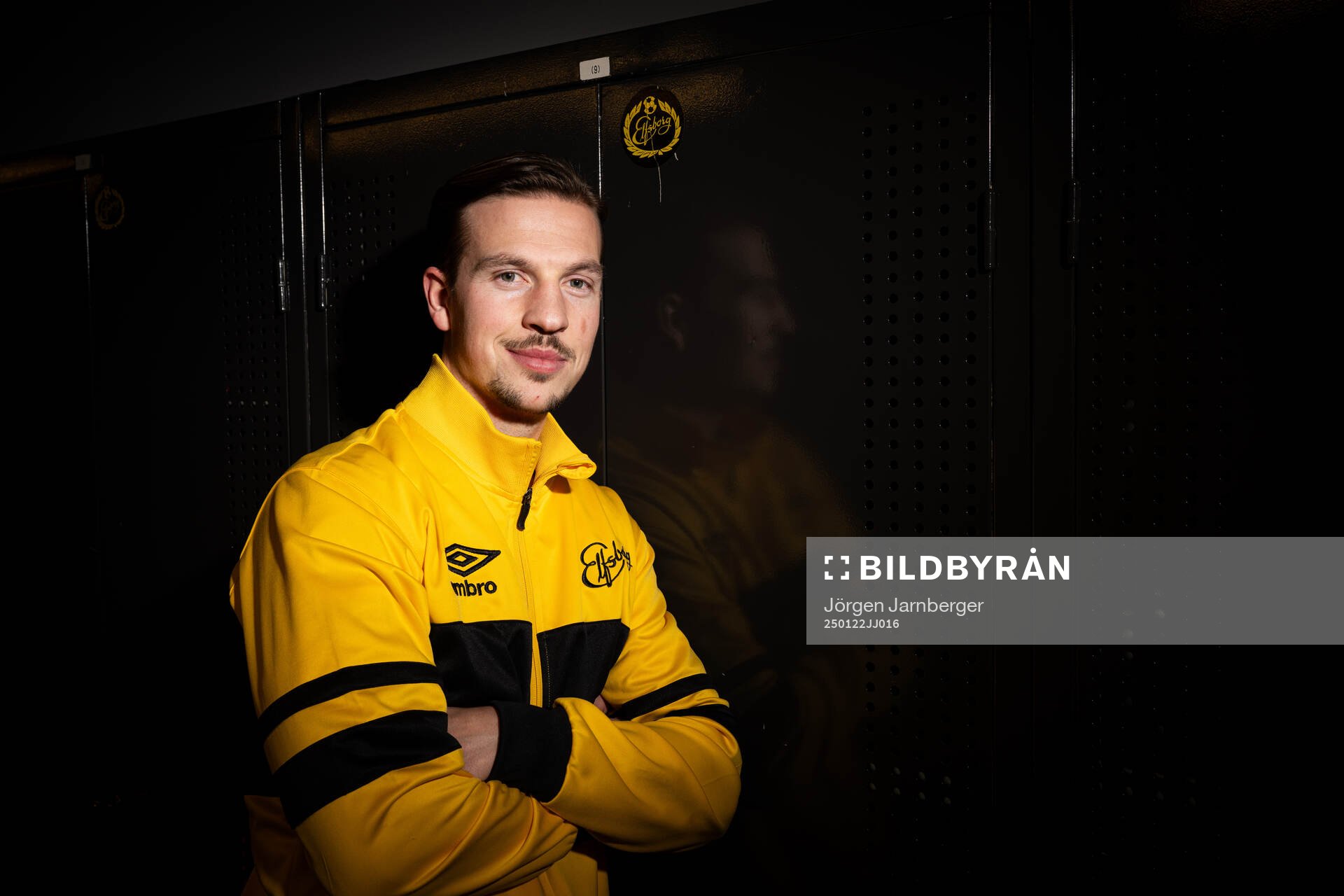 Elfsborgs nyförvärv Simon Olsson
