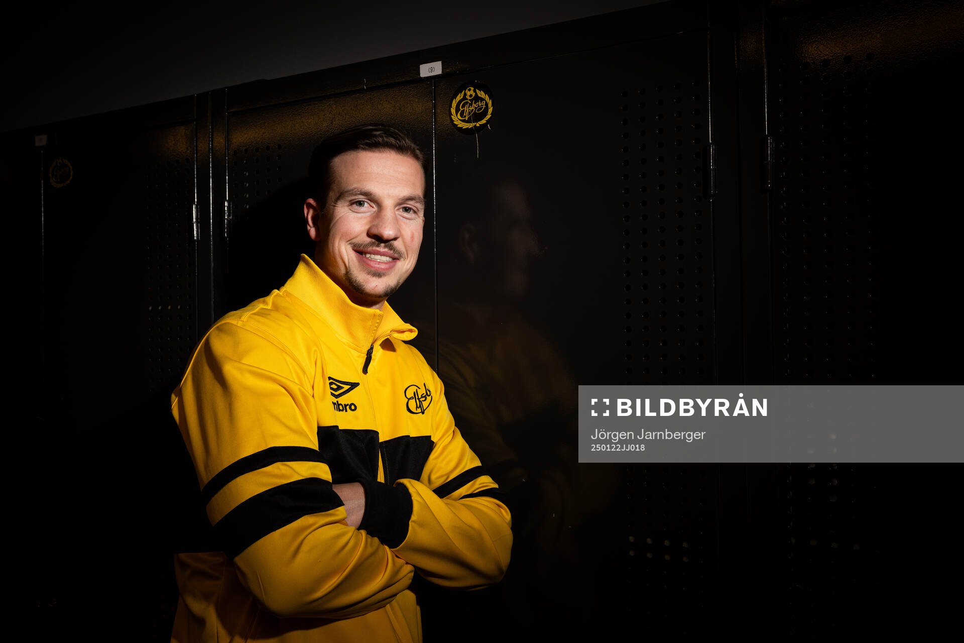 Elfsborgs nyförvärv Simon Olsson