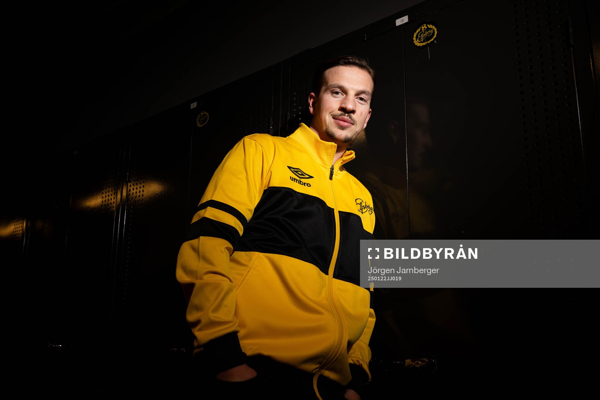 Elfsborgs nyförvärv Simon Olsson