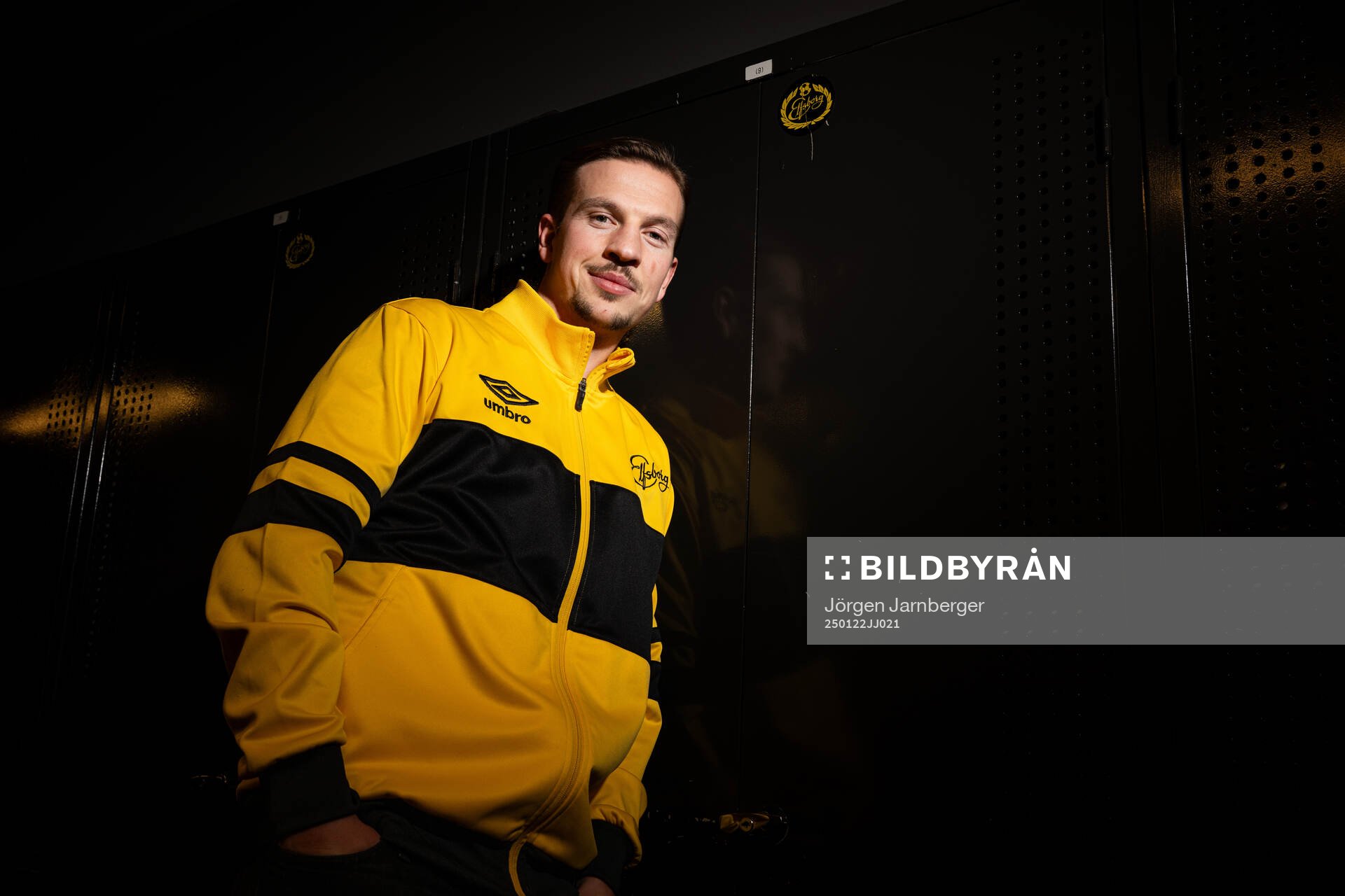 Elfsborgs nyförvärv Simon Olsson