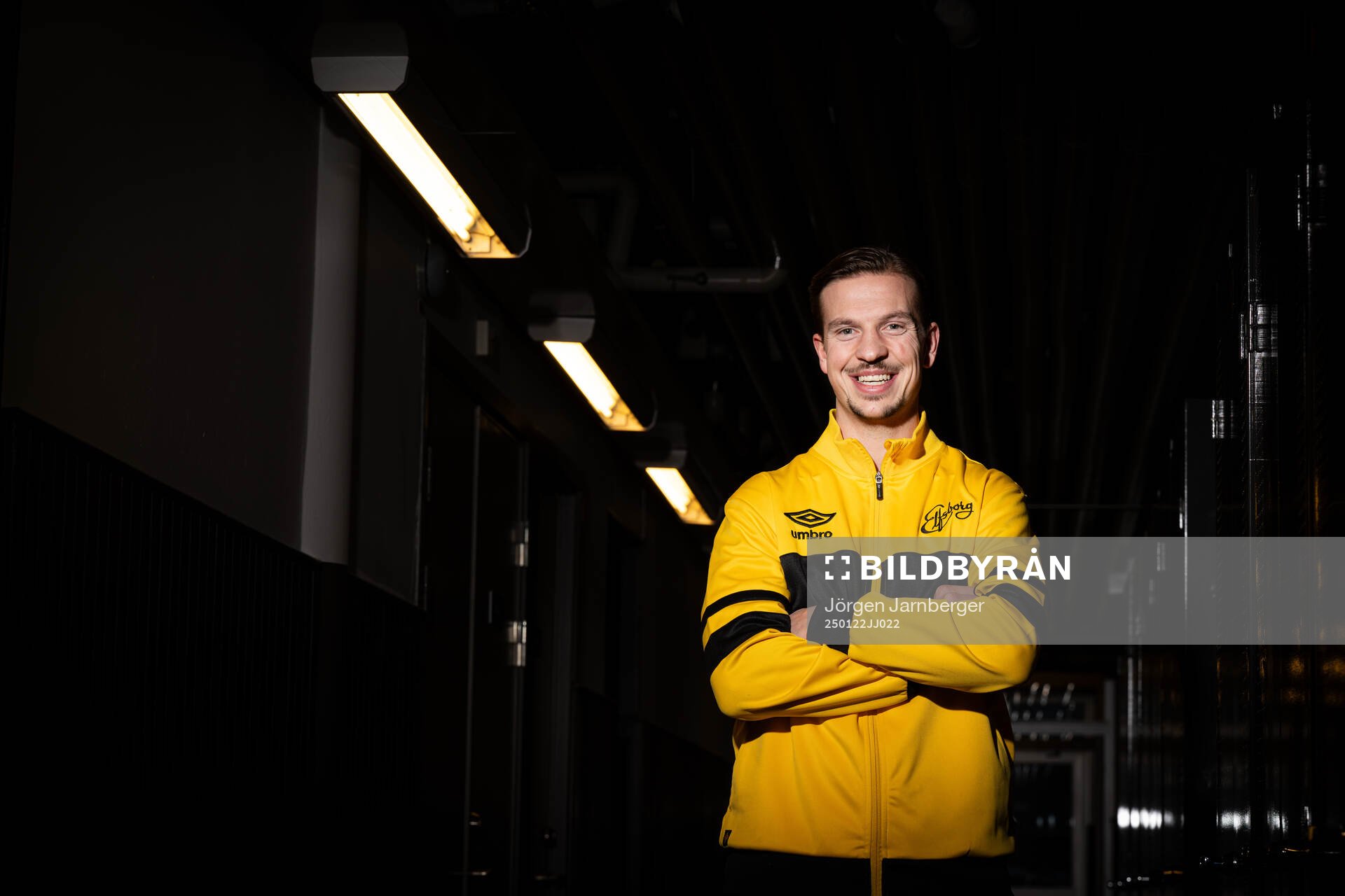 Elfsborgs nyförvärv Simon Olsson