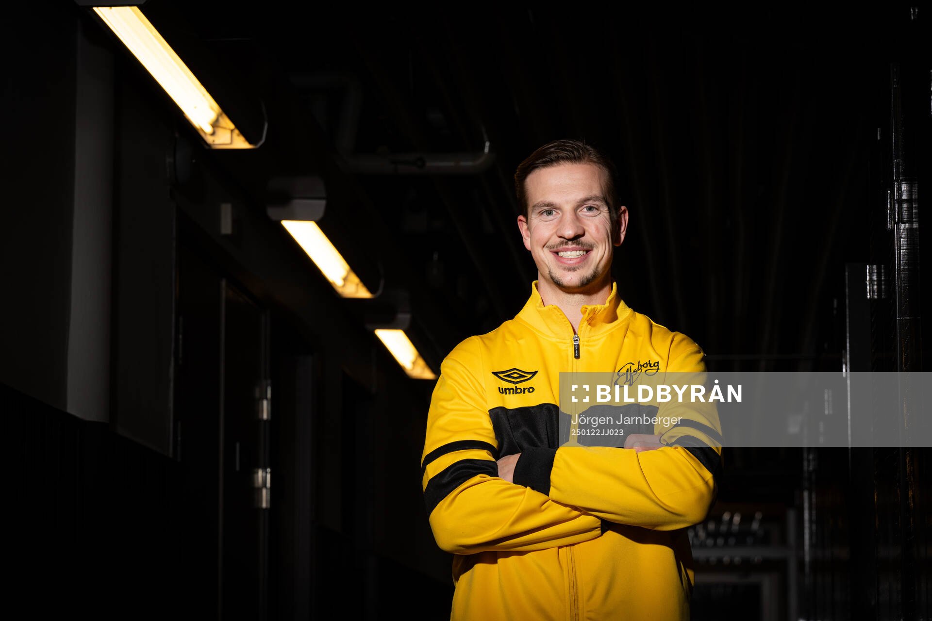 Elfsborgs nyförvärv Simon Olsson