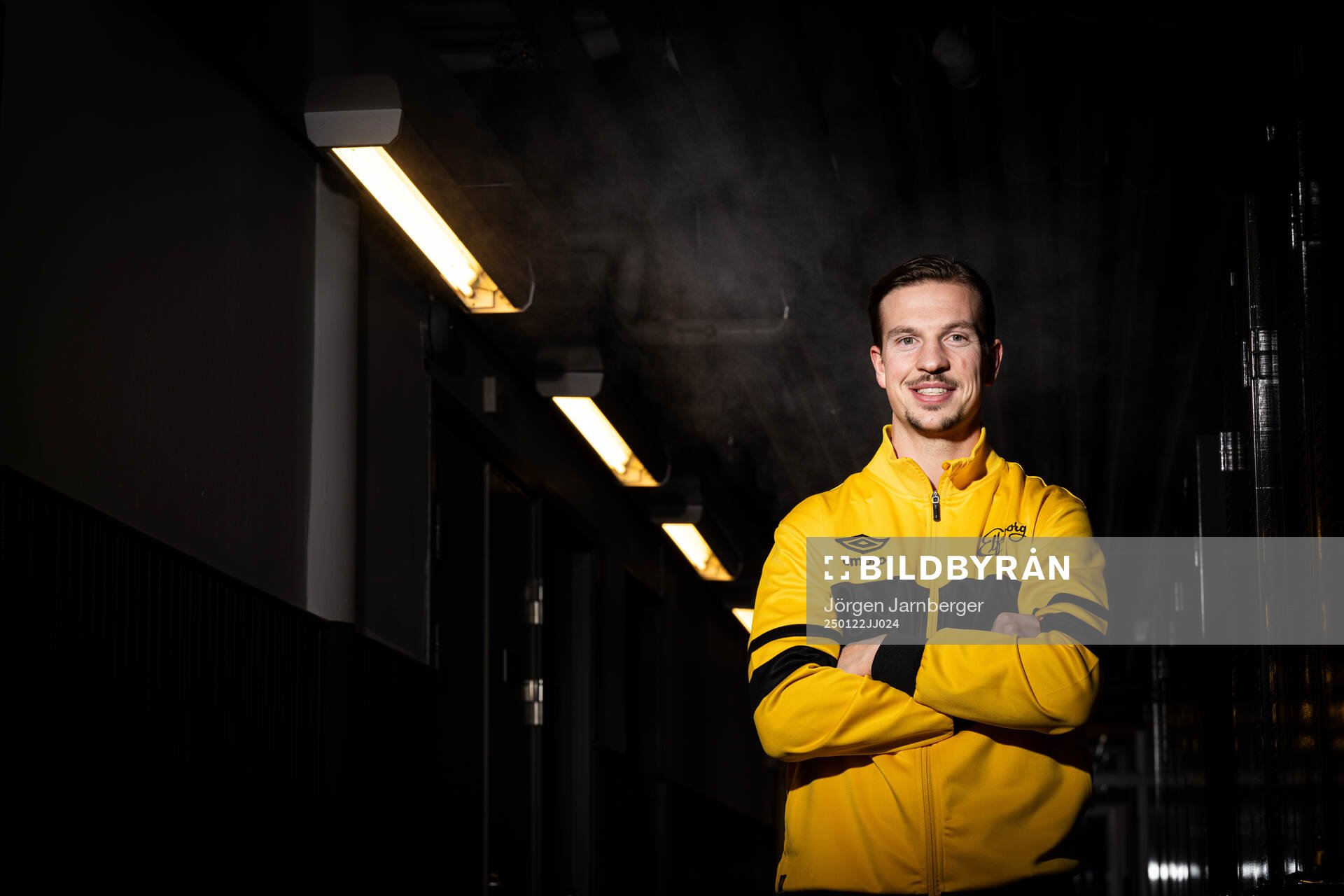 Elfsborgs nyförvärv Simon Olsson