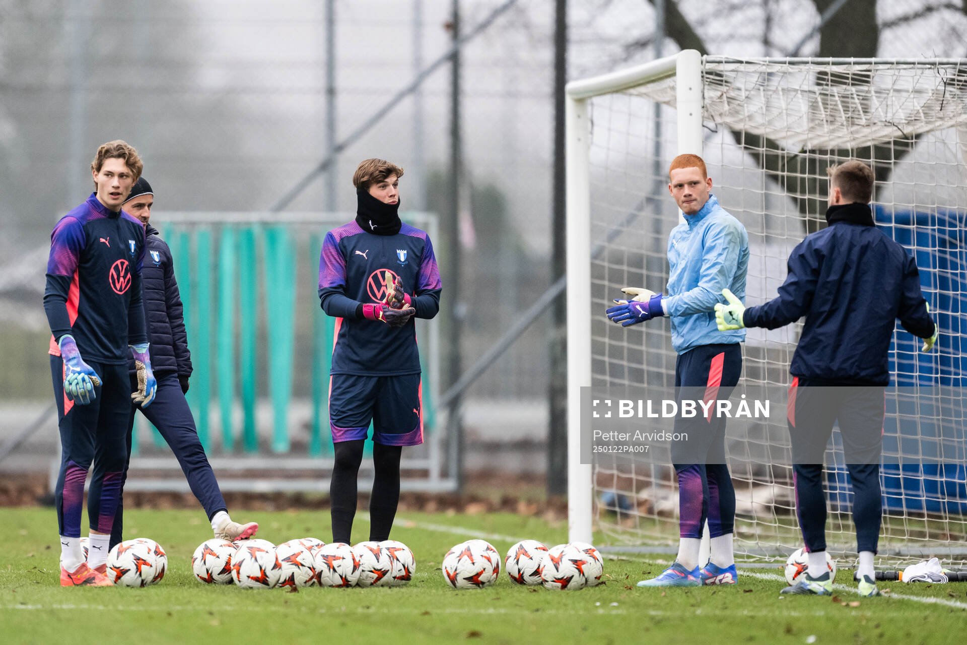 Goalkeeper William Nieroth Lundgren, Goalkeeper coach