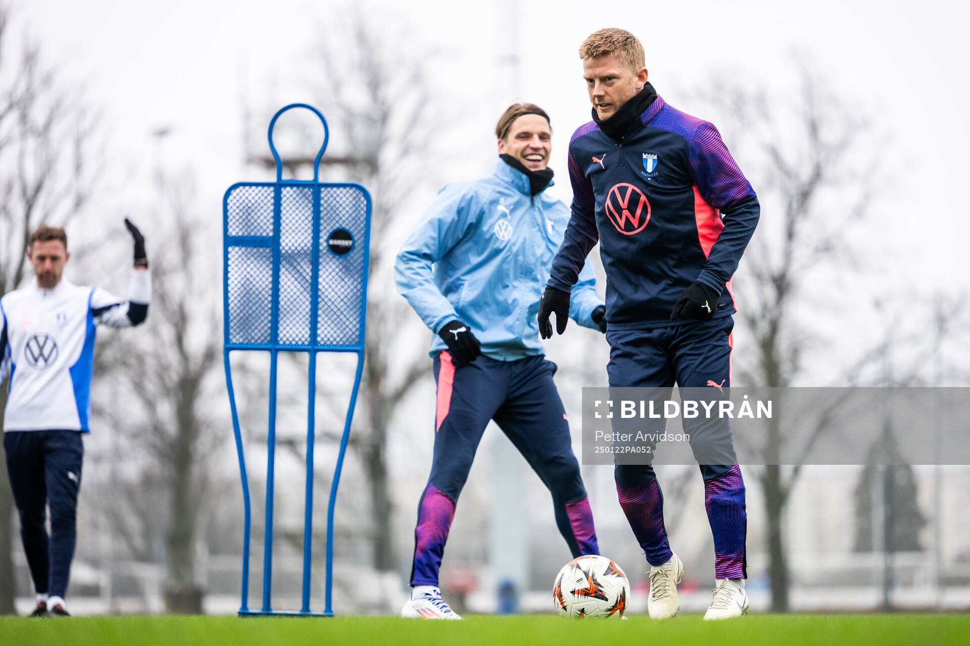 Anders Christiansen of Malmö FF