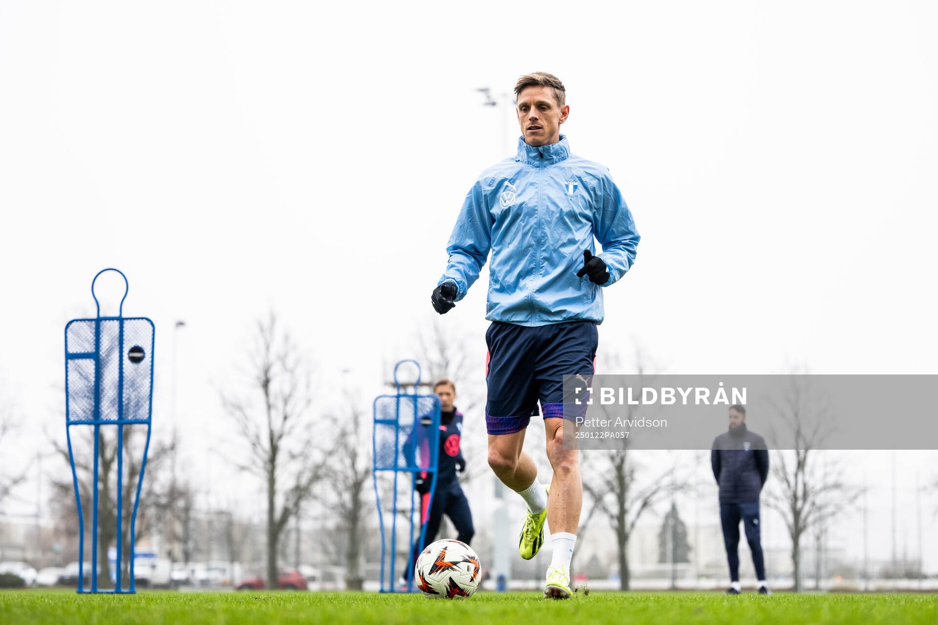 Søren Rieks of Malmö FF