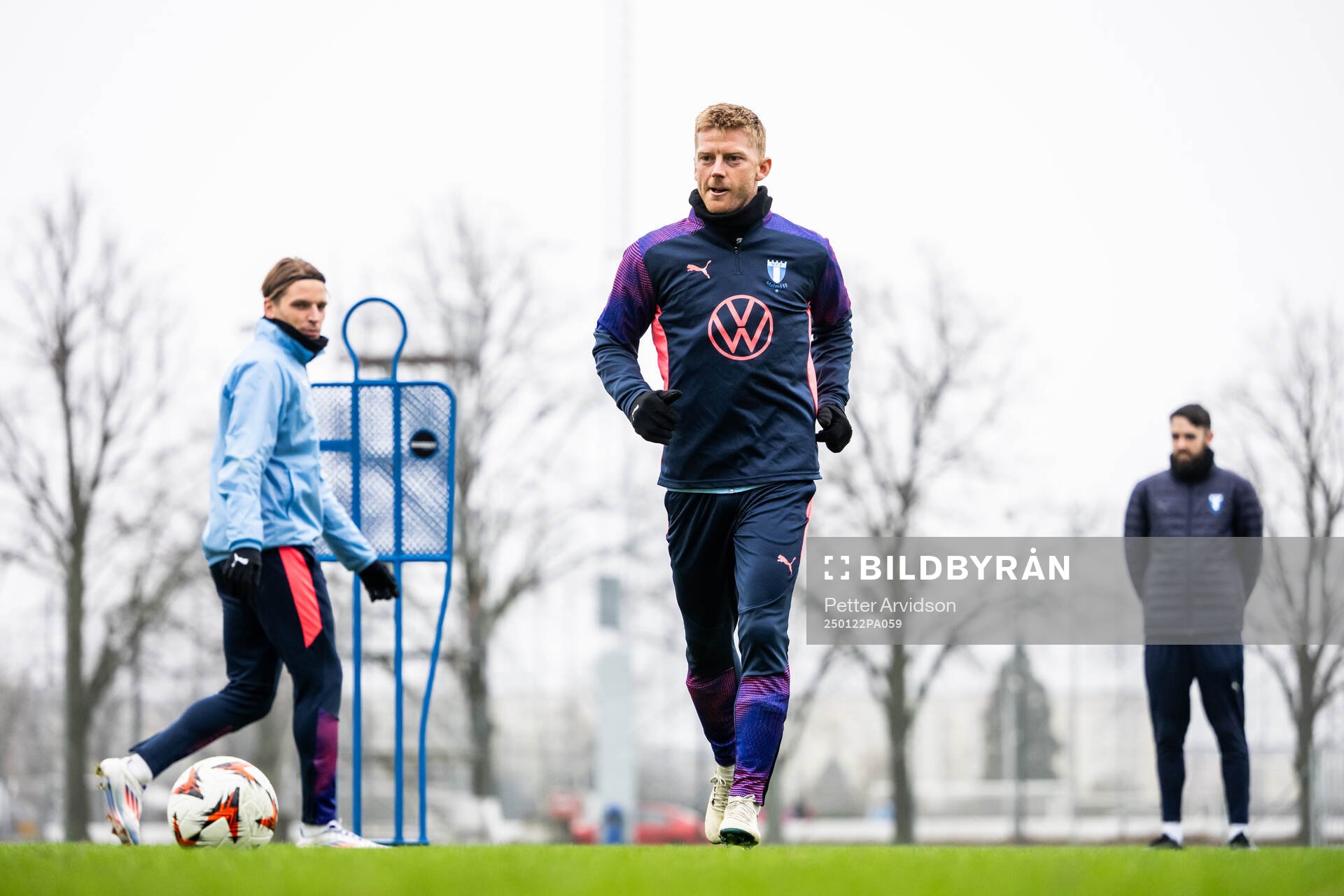 Anders Christiansen of Malmö FF