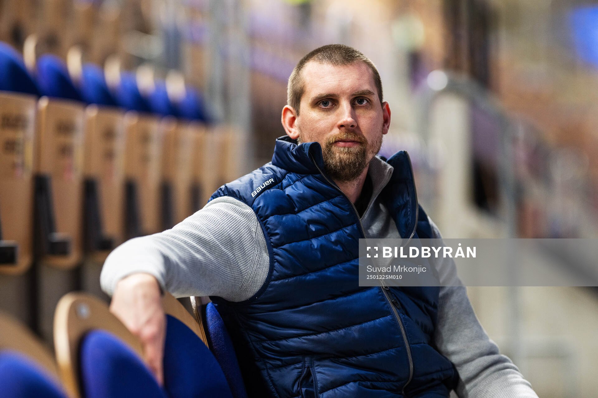 Oskarshamns sportchef Arsi Piispanen