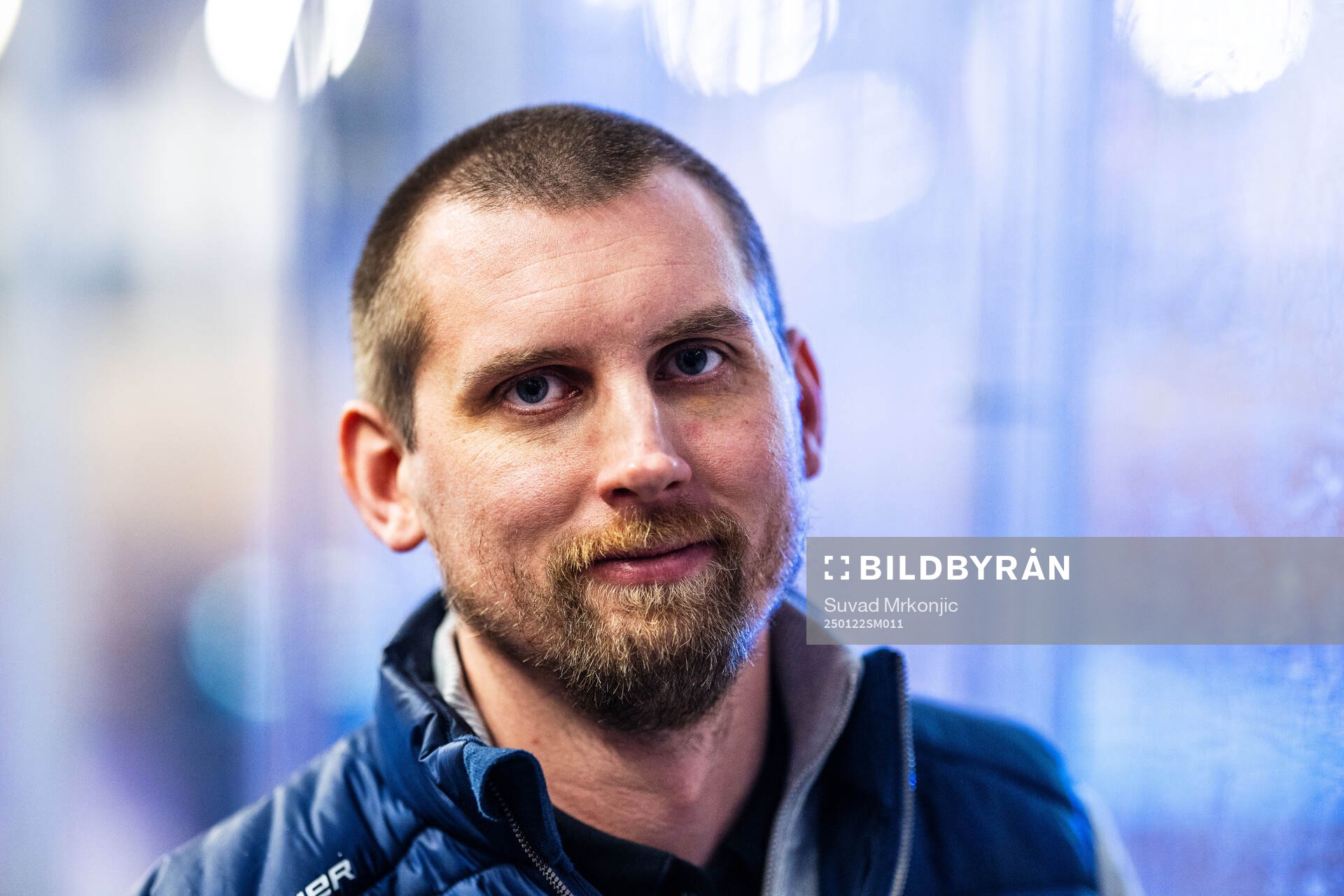 Oskarshamns sportchef Arsi Piispanen