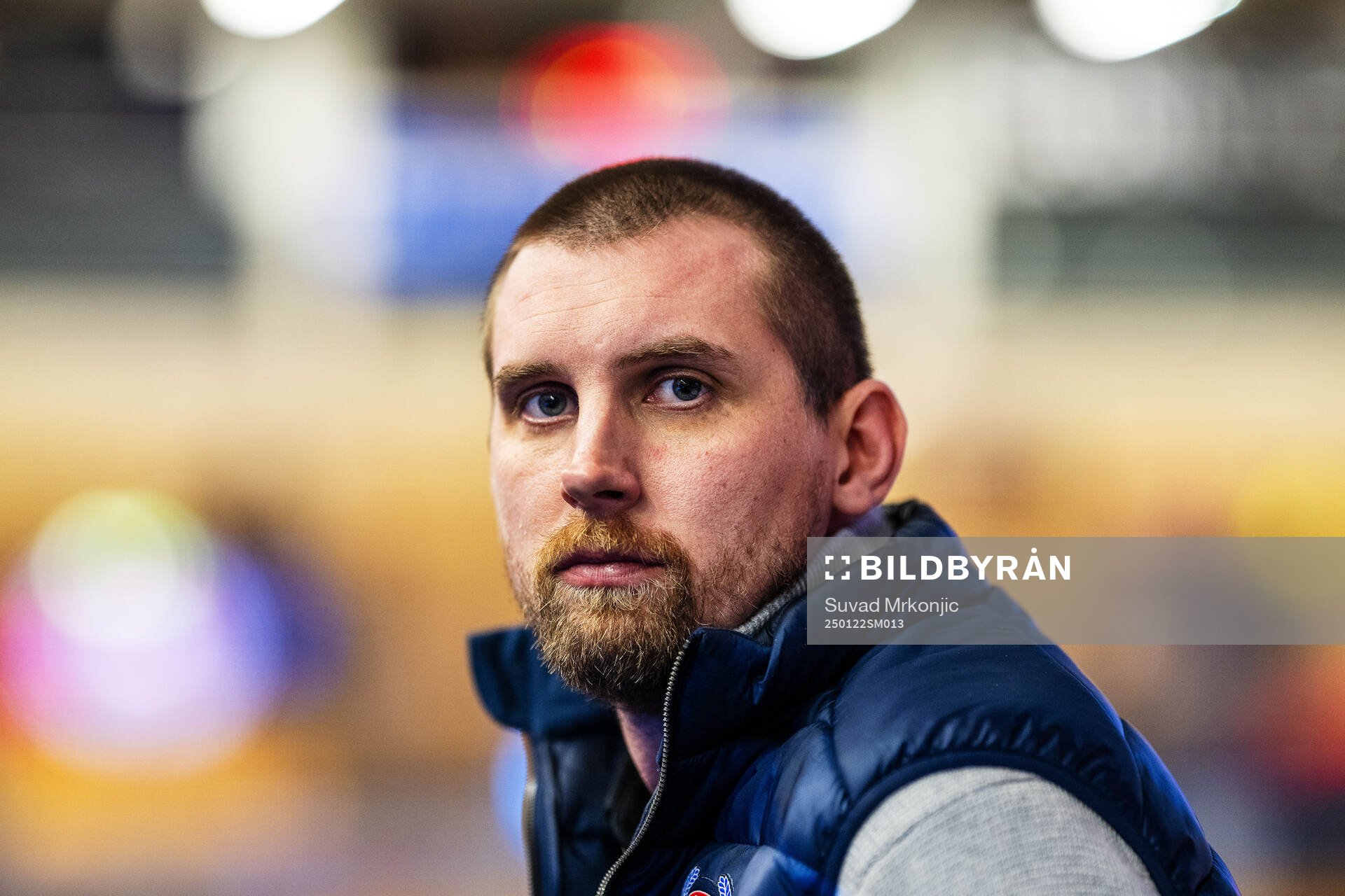 Oskarshamns sportchef Arsi Piispanen