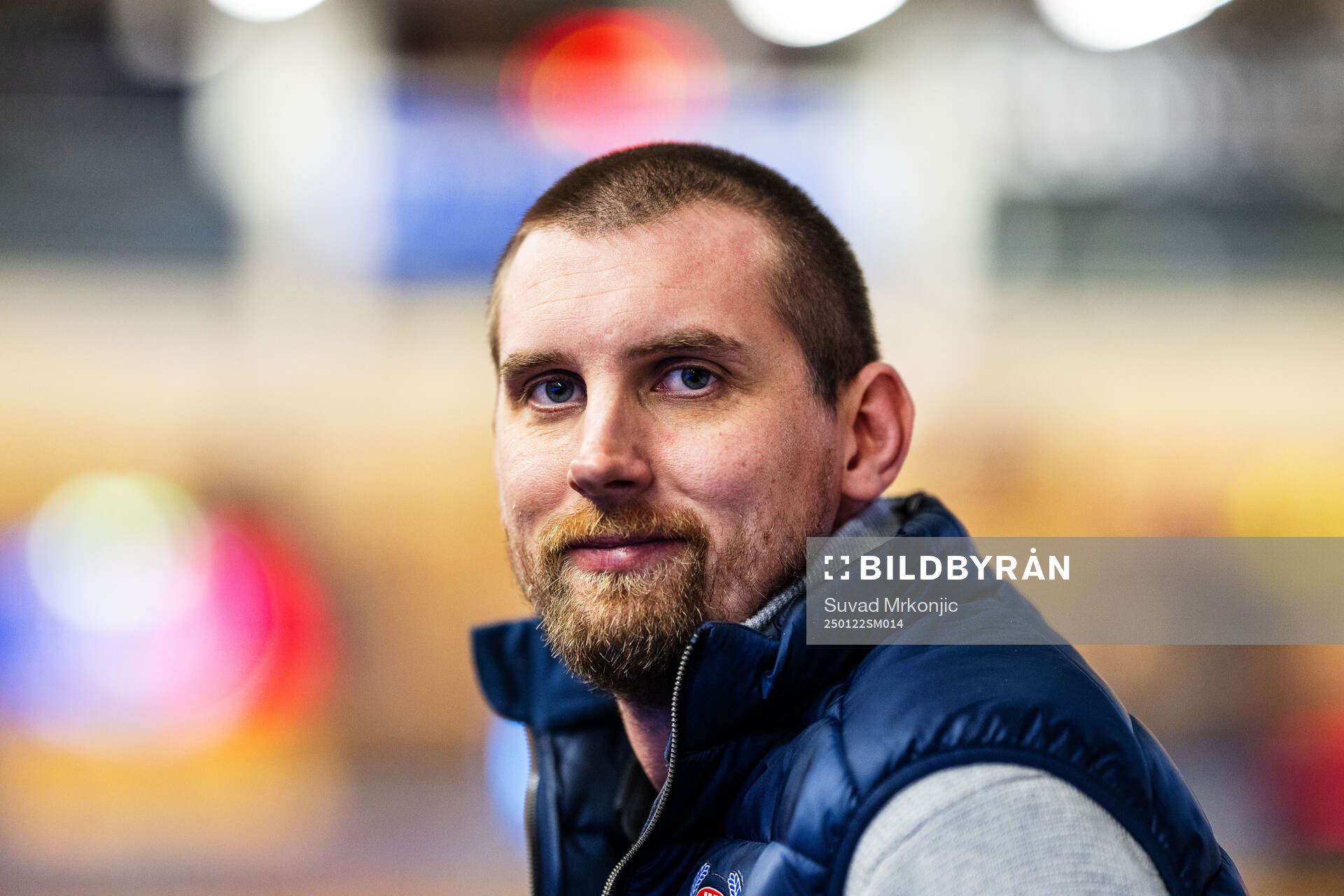 Oskarshamns sportchef Arsi Piispanen