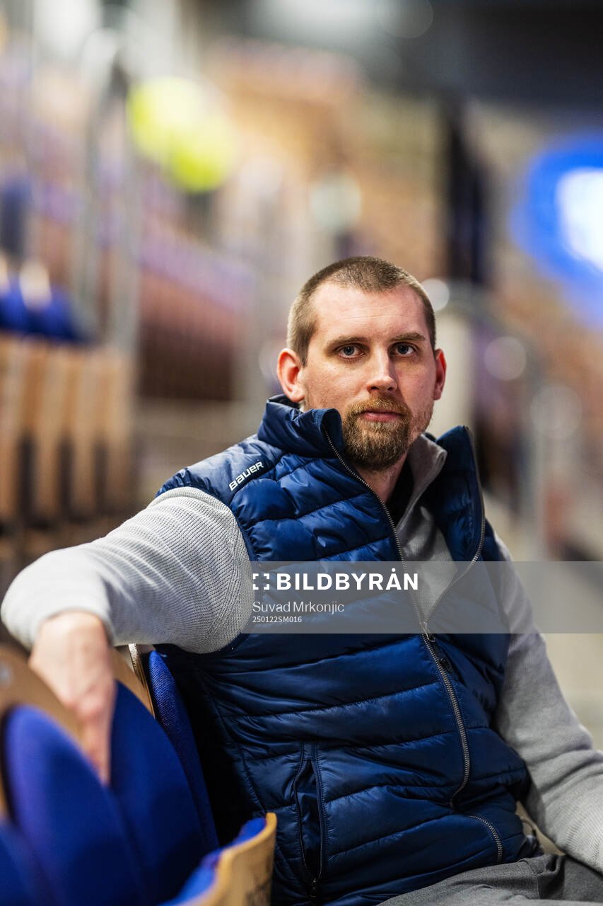 Oskarshamns sportchef Arsi Piispanen