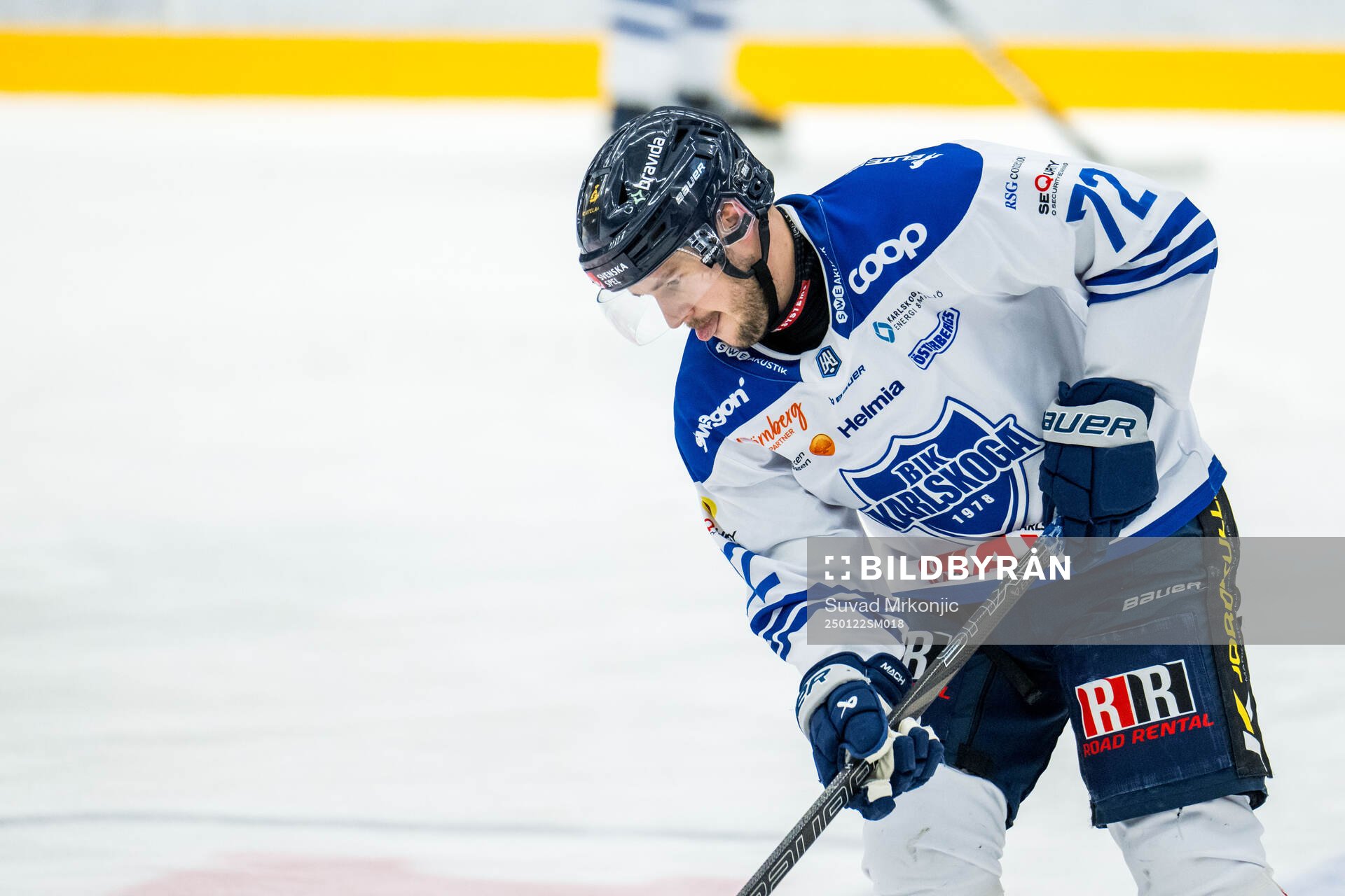 Karlskogas Viktor Lennartsson