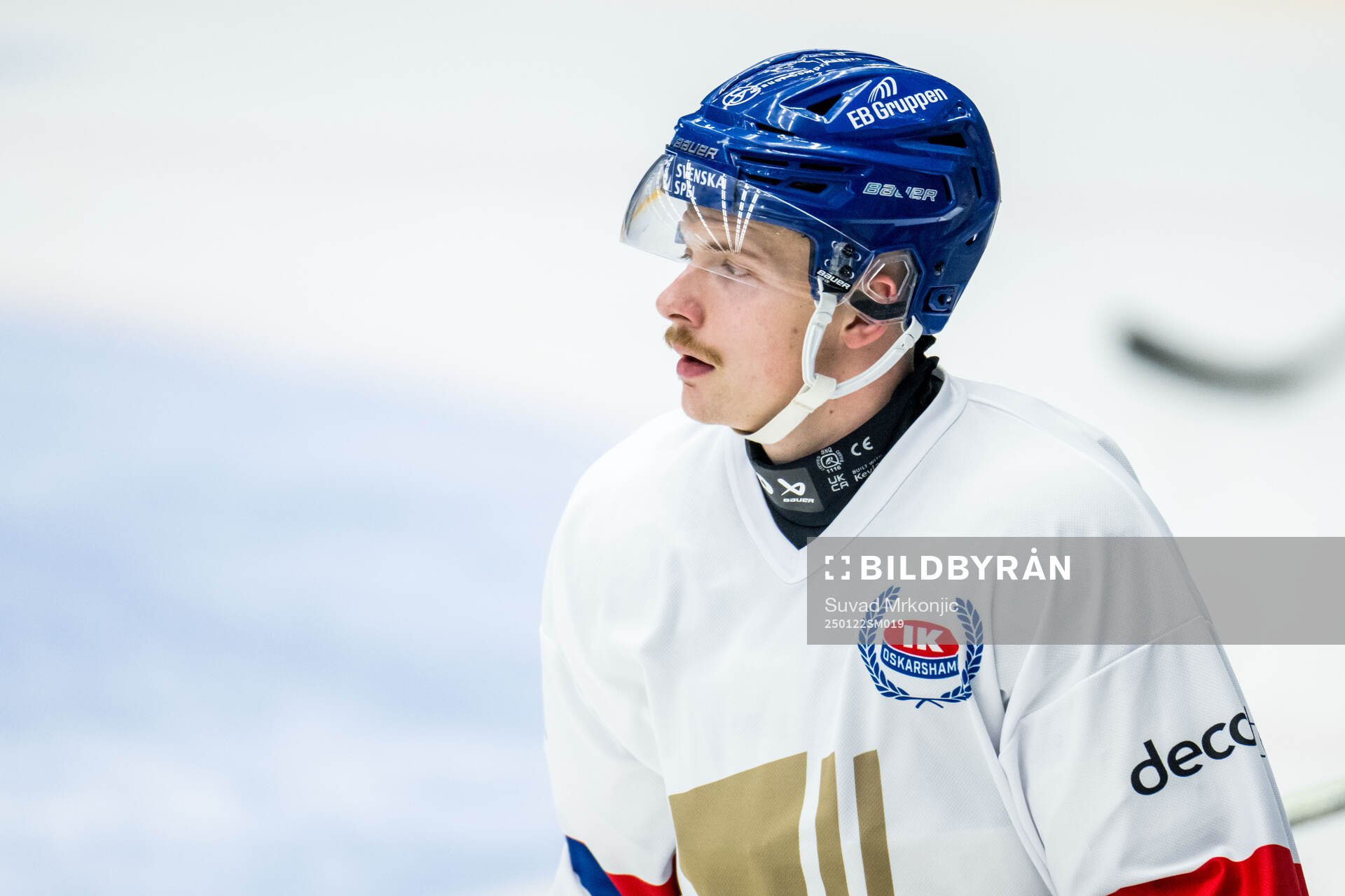 Oskarshamns Sören Dietz Larsen