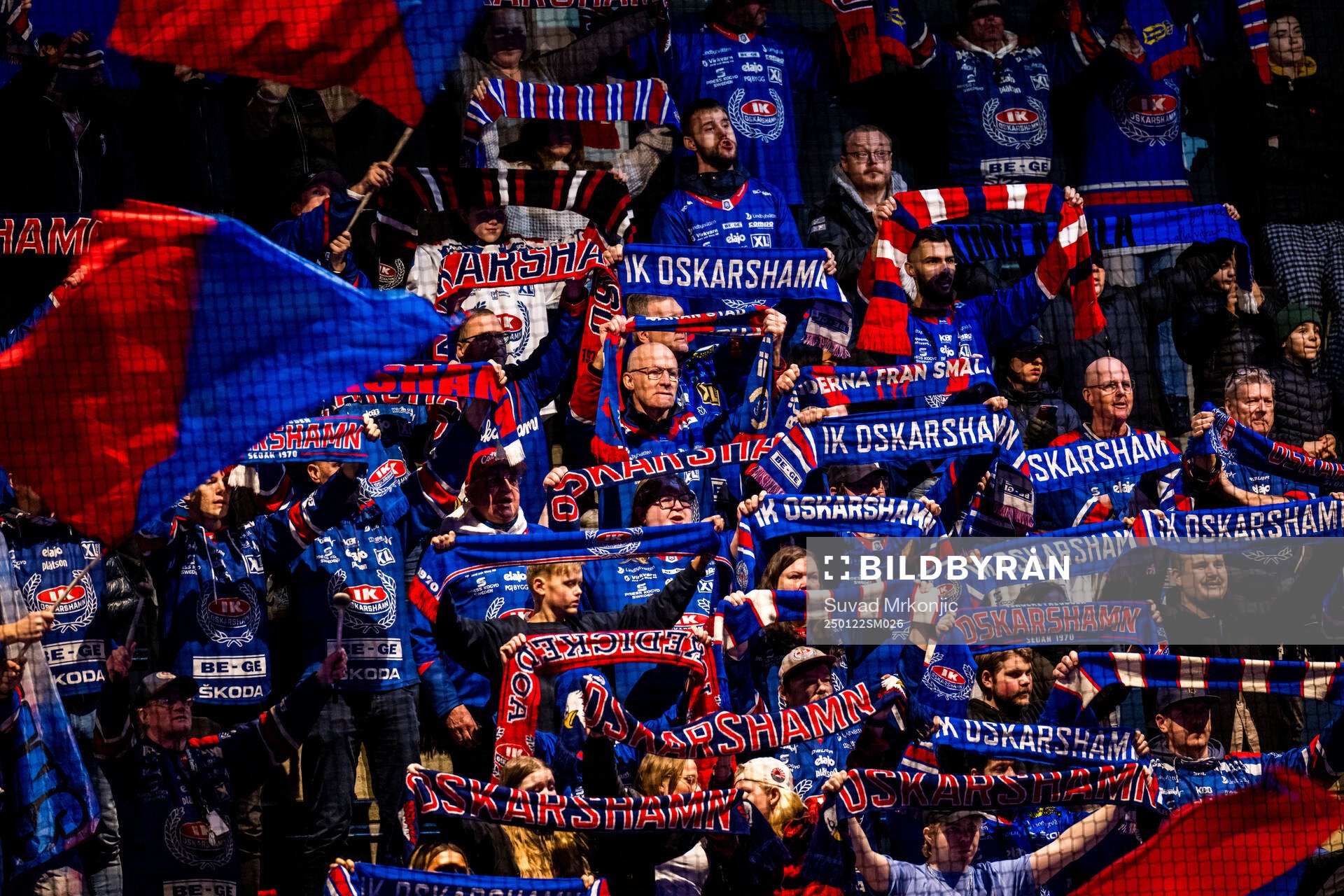 Oskarshamn supportrar