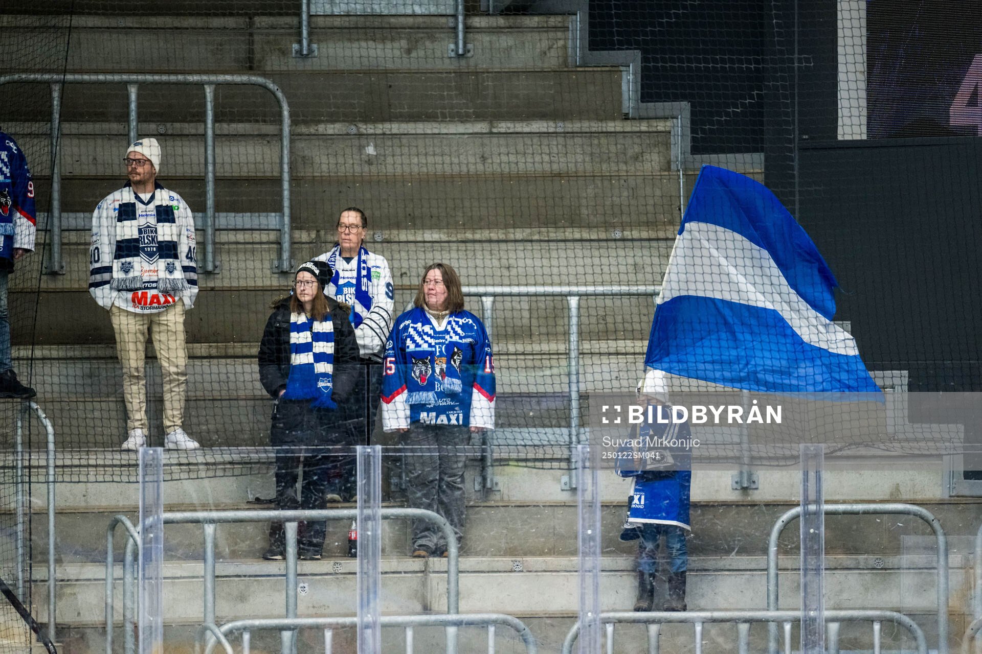 Karlskoga supportrar