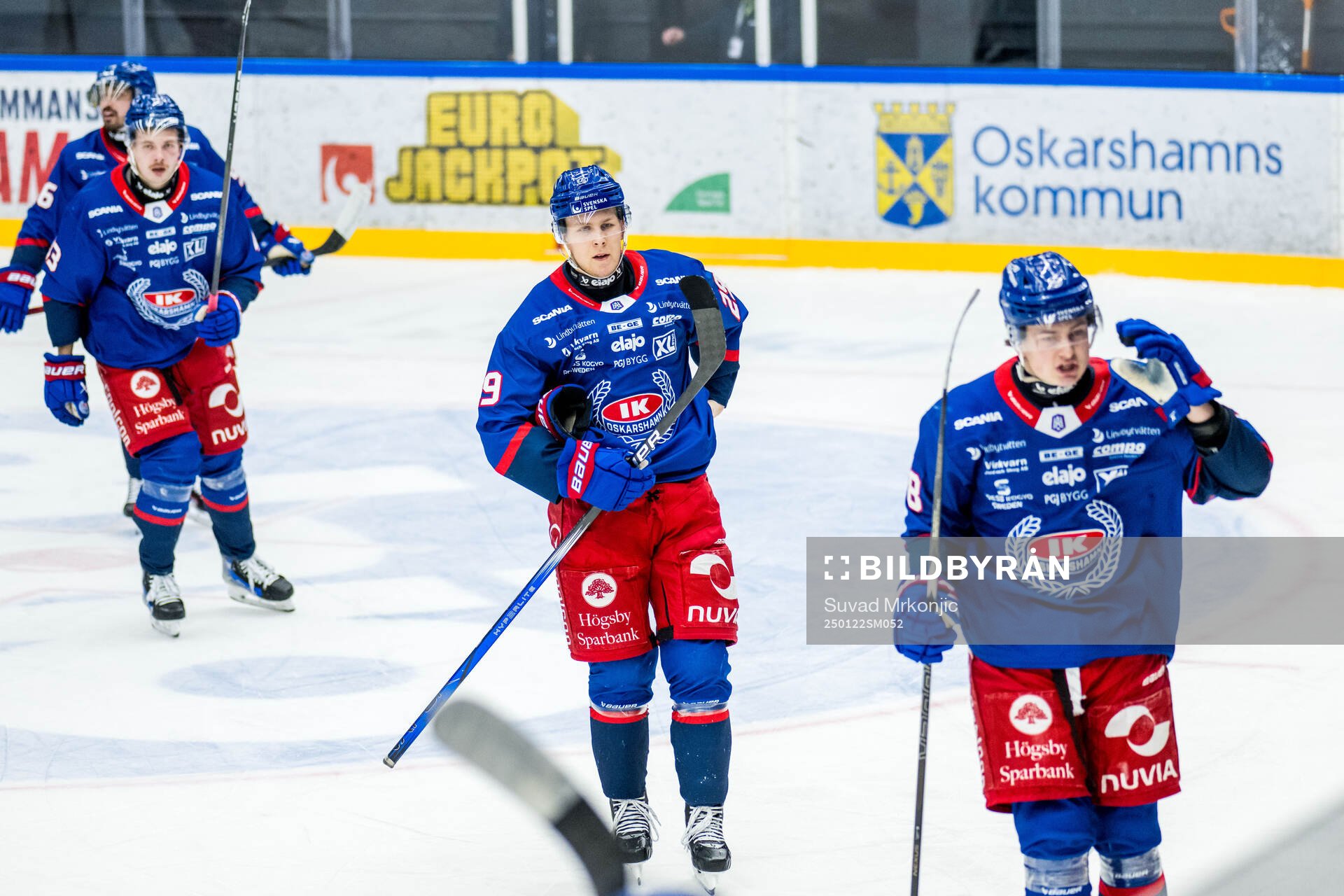 Oskarshamns Georg Weigelt deppar