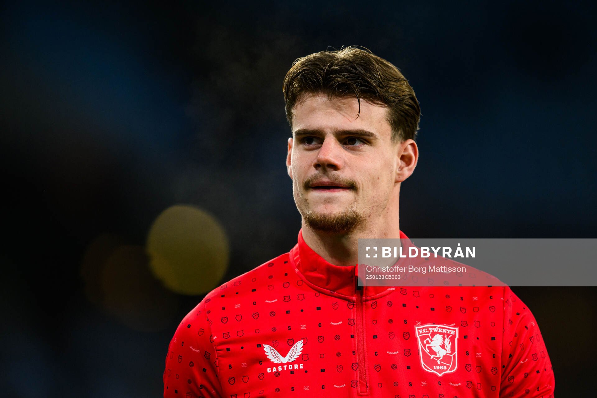 Ruud Nijstad of Twente