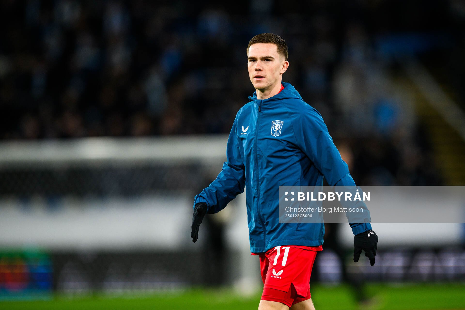 Daan Rots of Twente