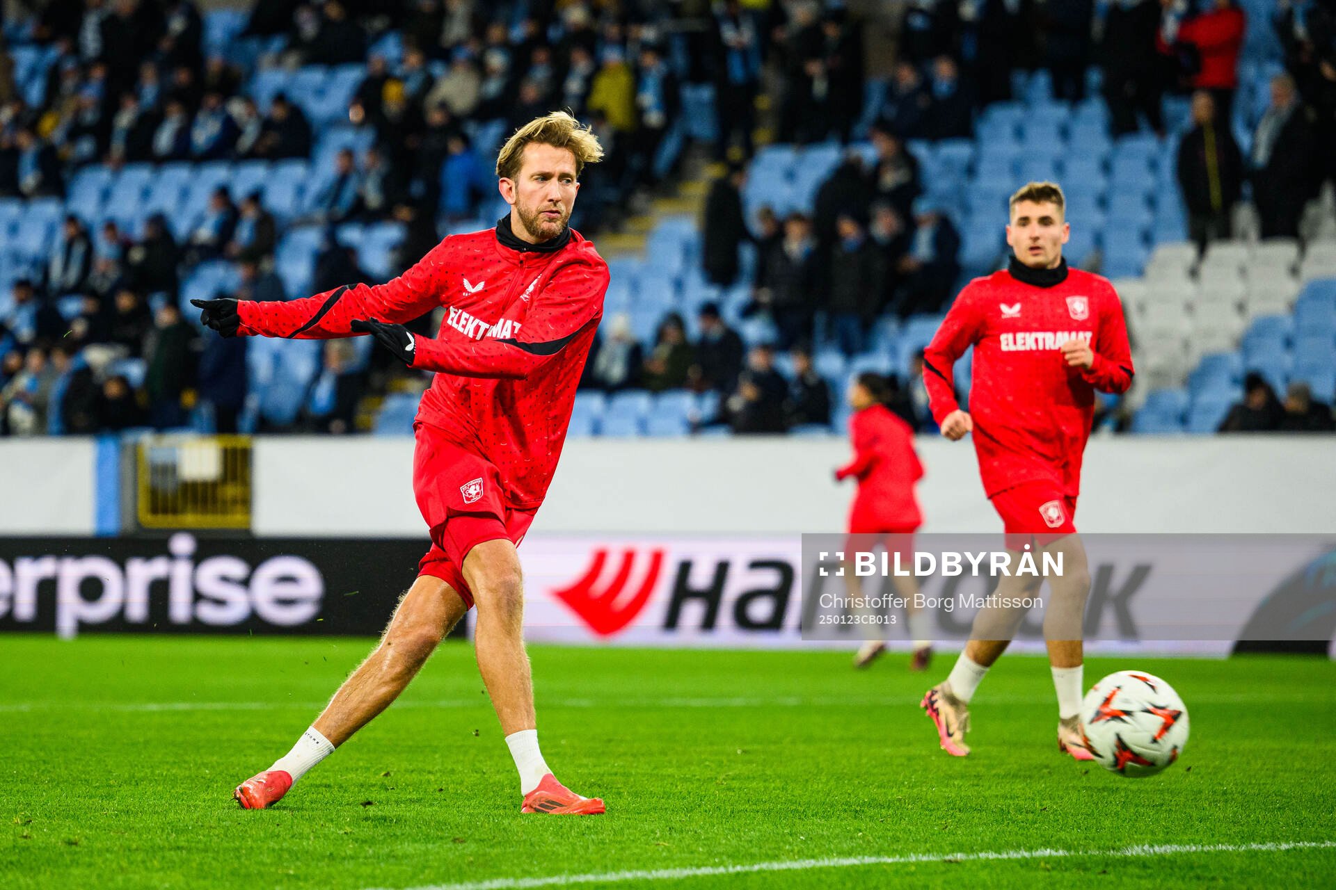 Michel Vlap of Twente