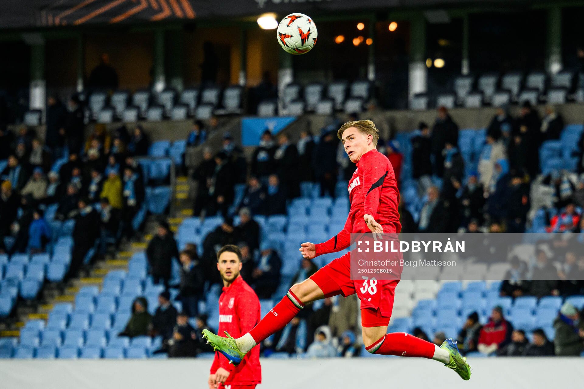 Max Bruns of Twente