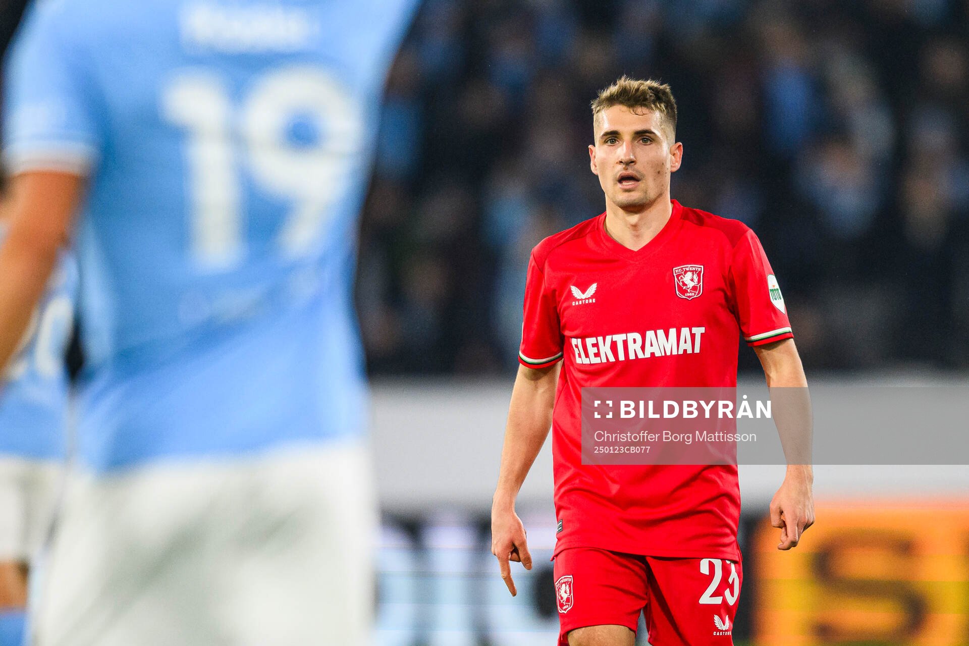 Michal Sadilek of Twente