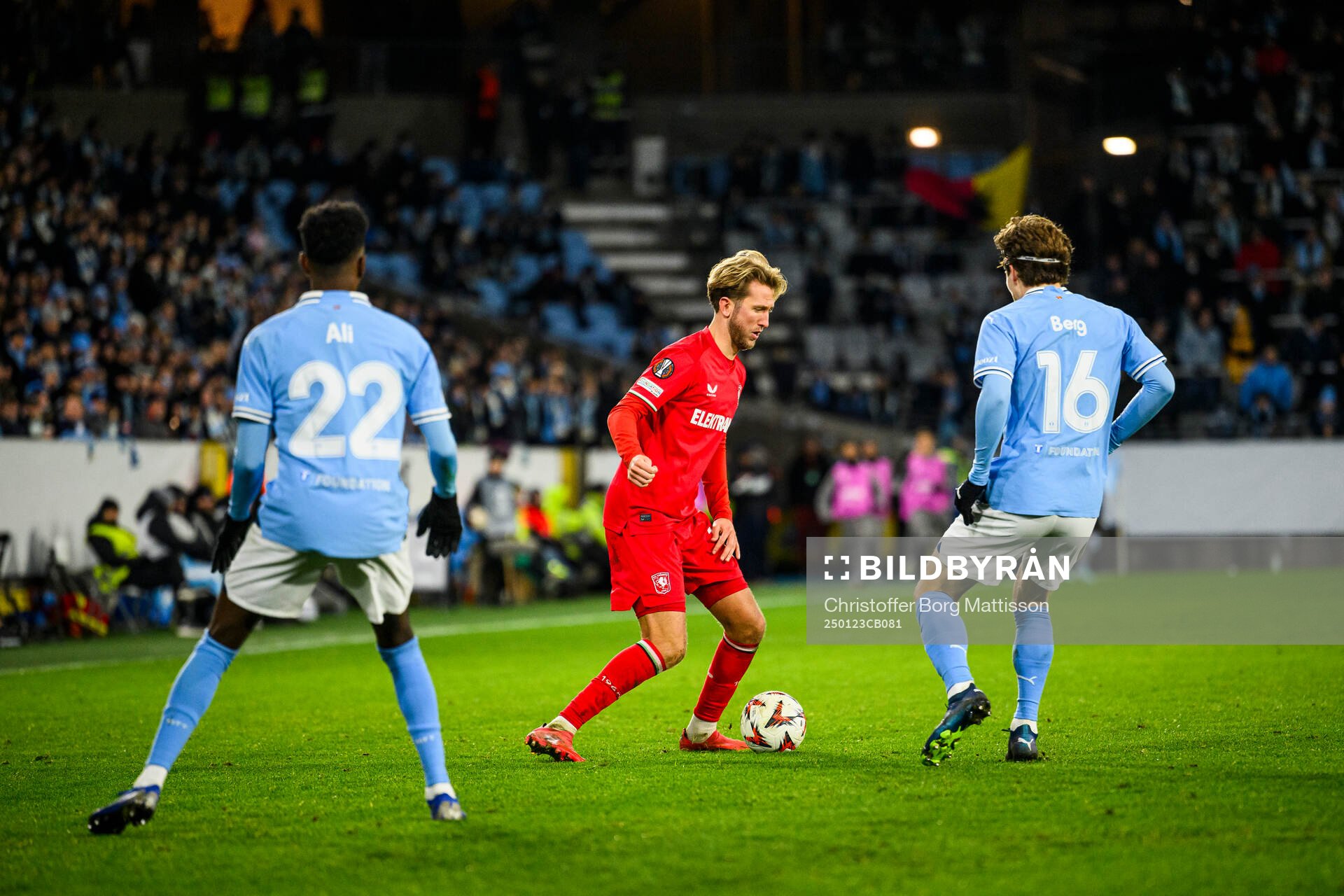 Michel Vlap of Twente