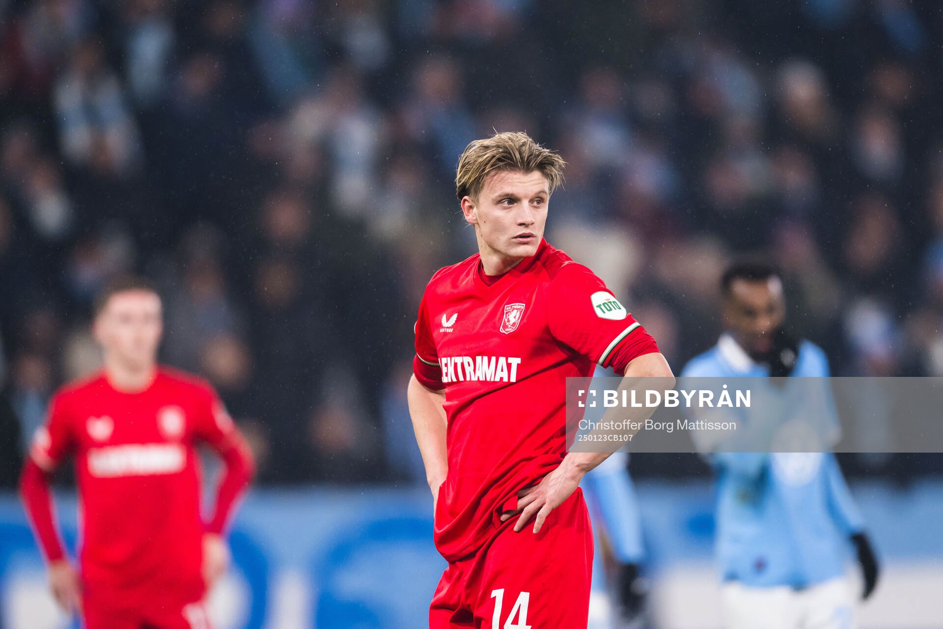 Sem Steijn of Twente