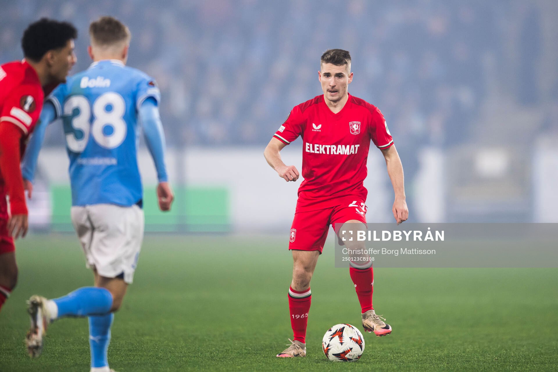 Michal Sadilek of Twente