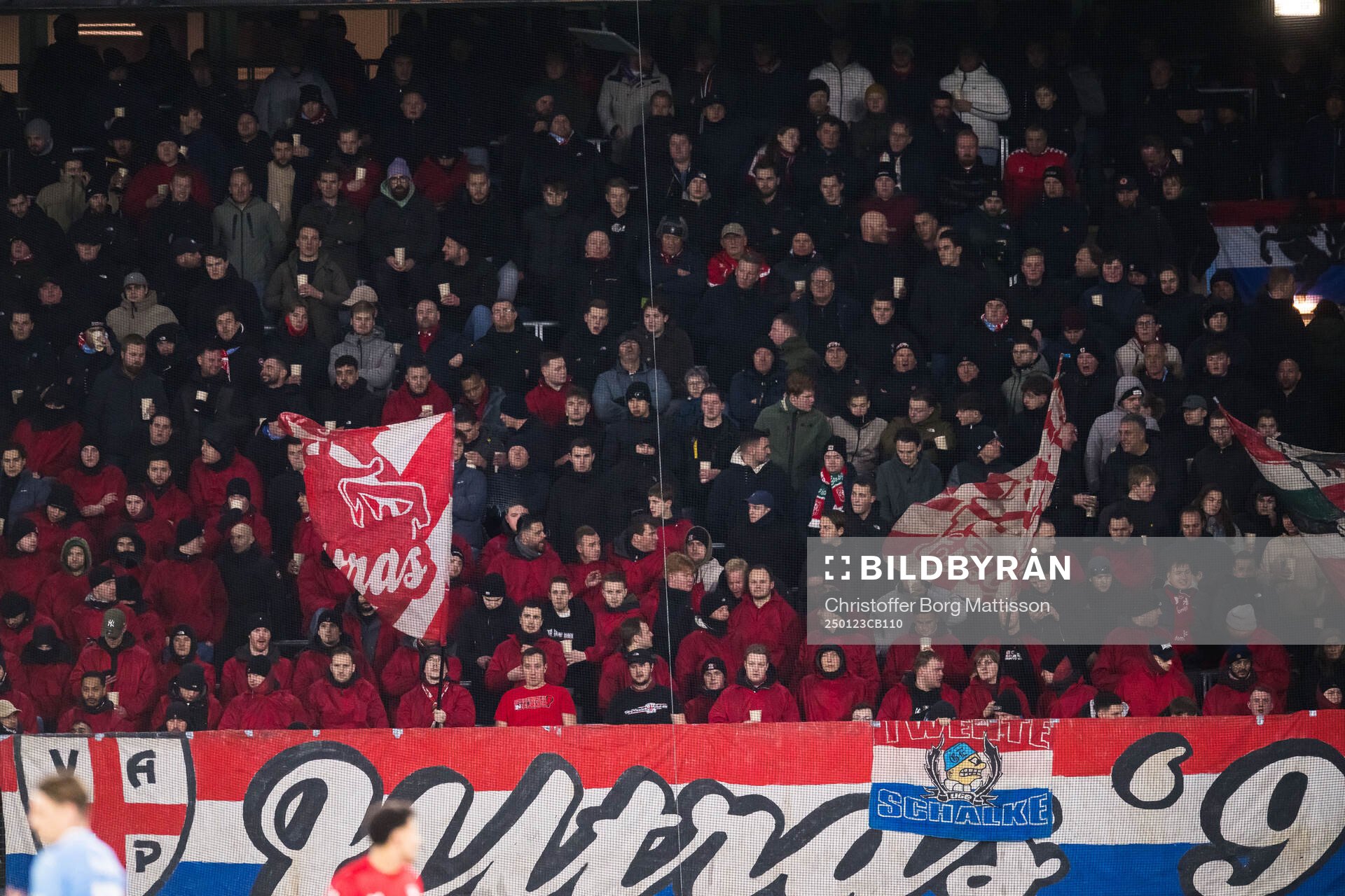 Fans of Twente
